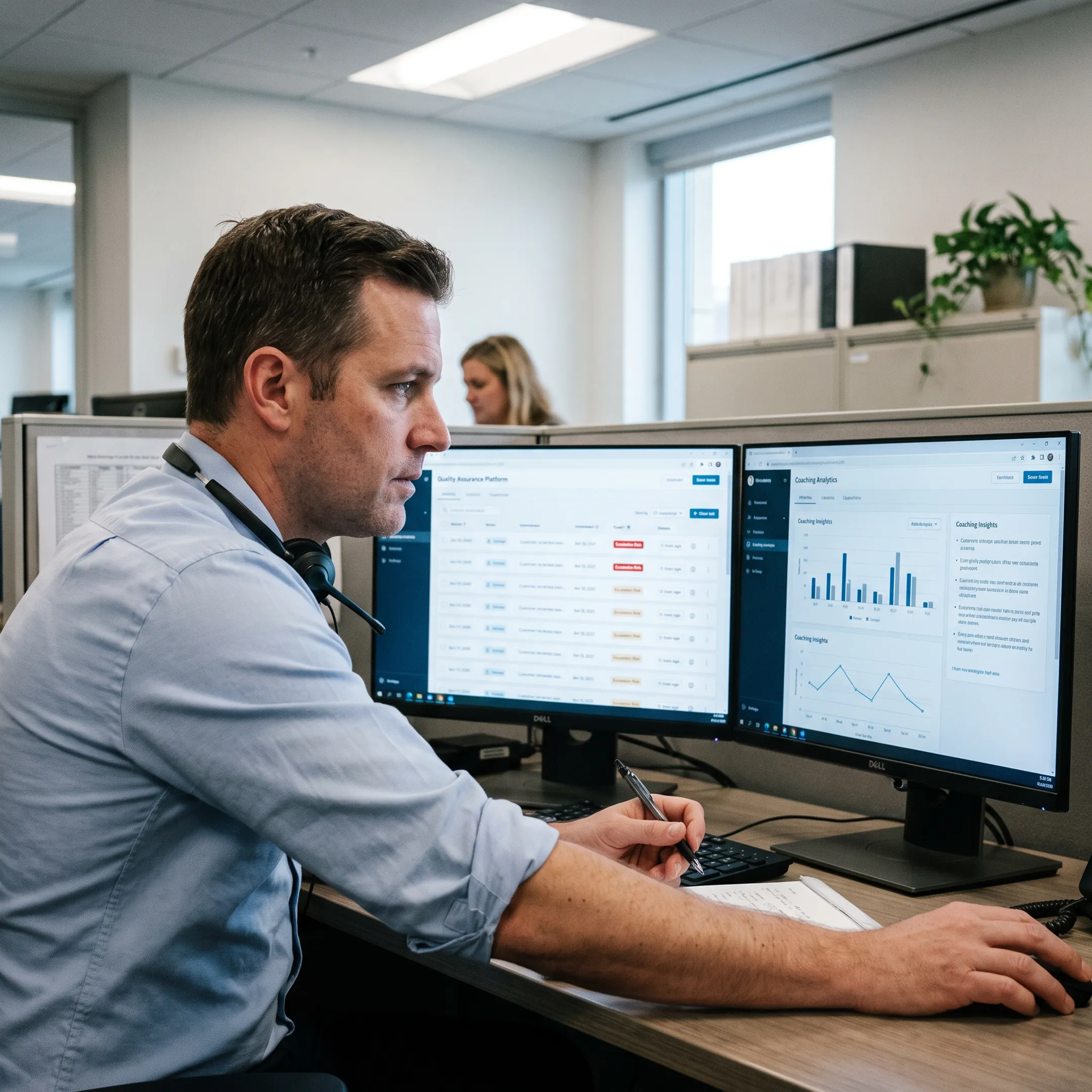 Financial Services & Collections