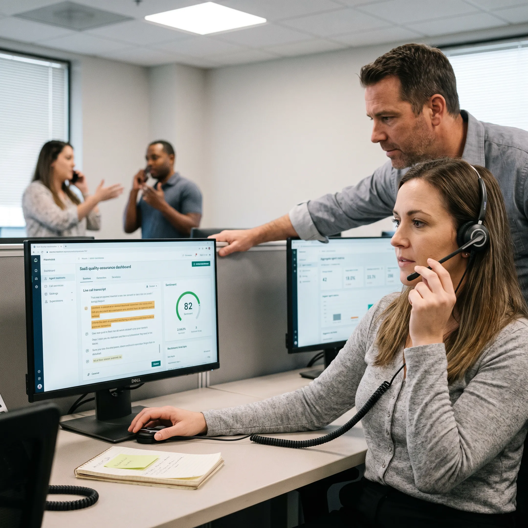 BPOs and Contact Centers