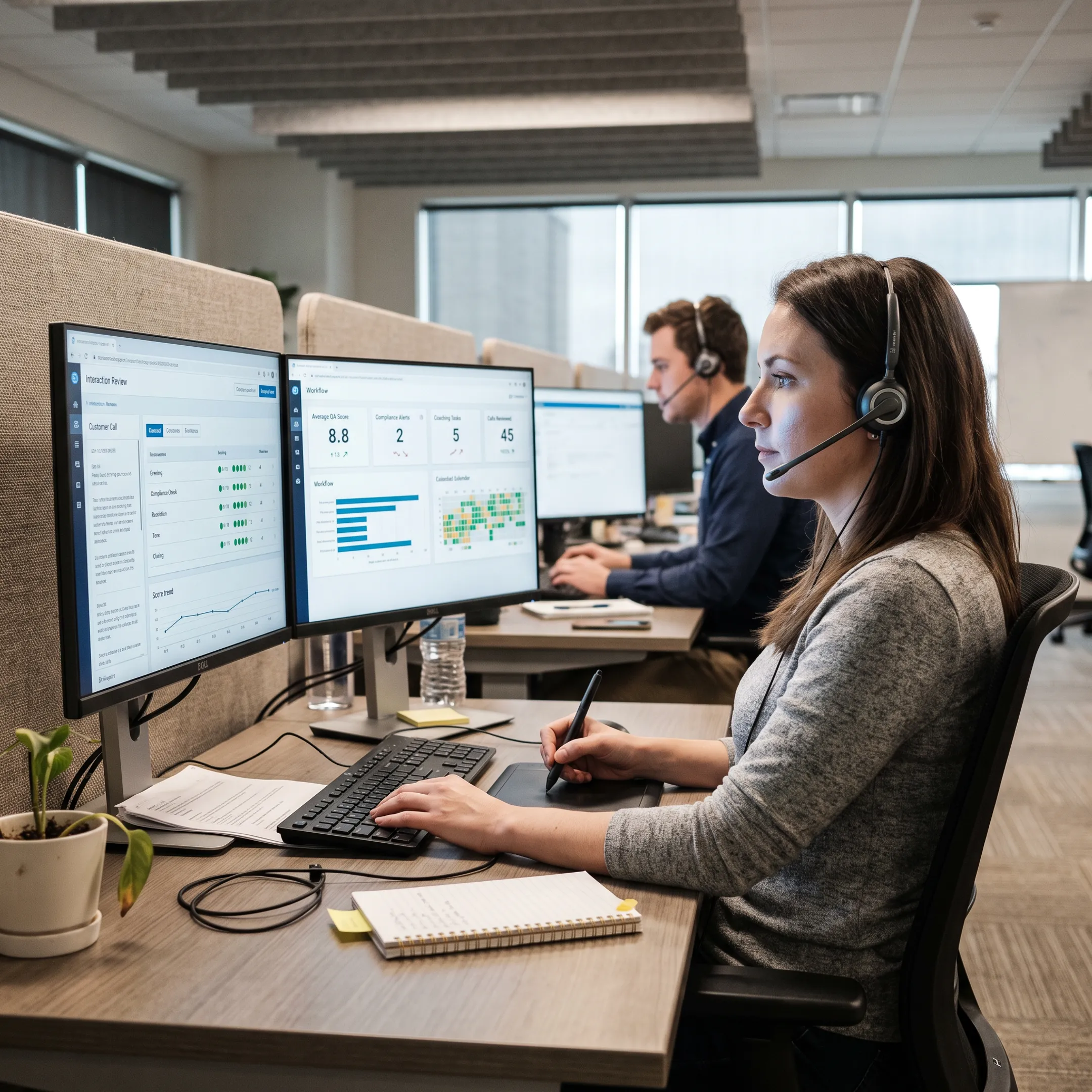 Contact Centers