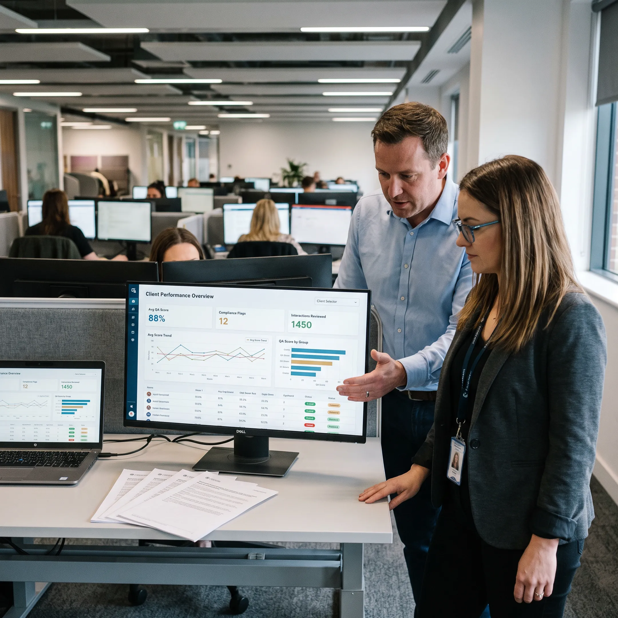 Business Process Outsourcers