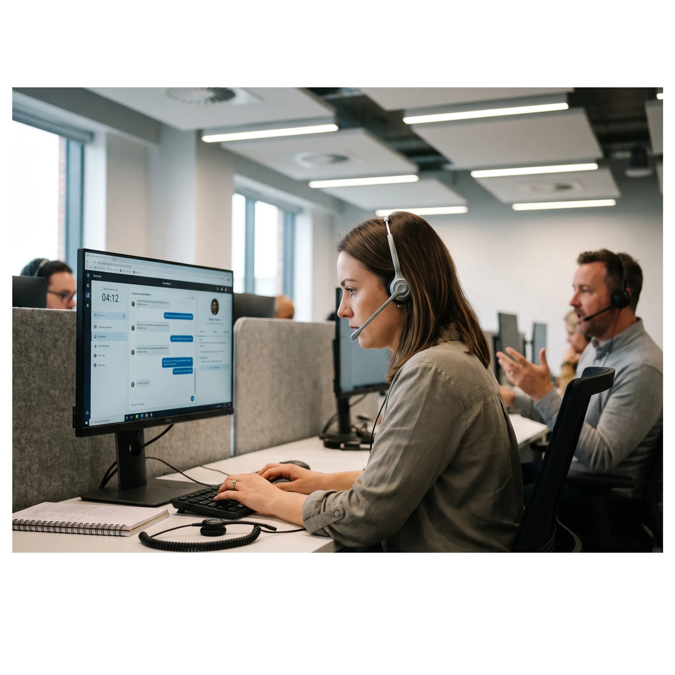 General Contact Centers