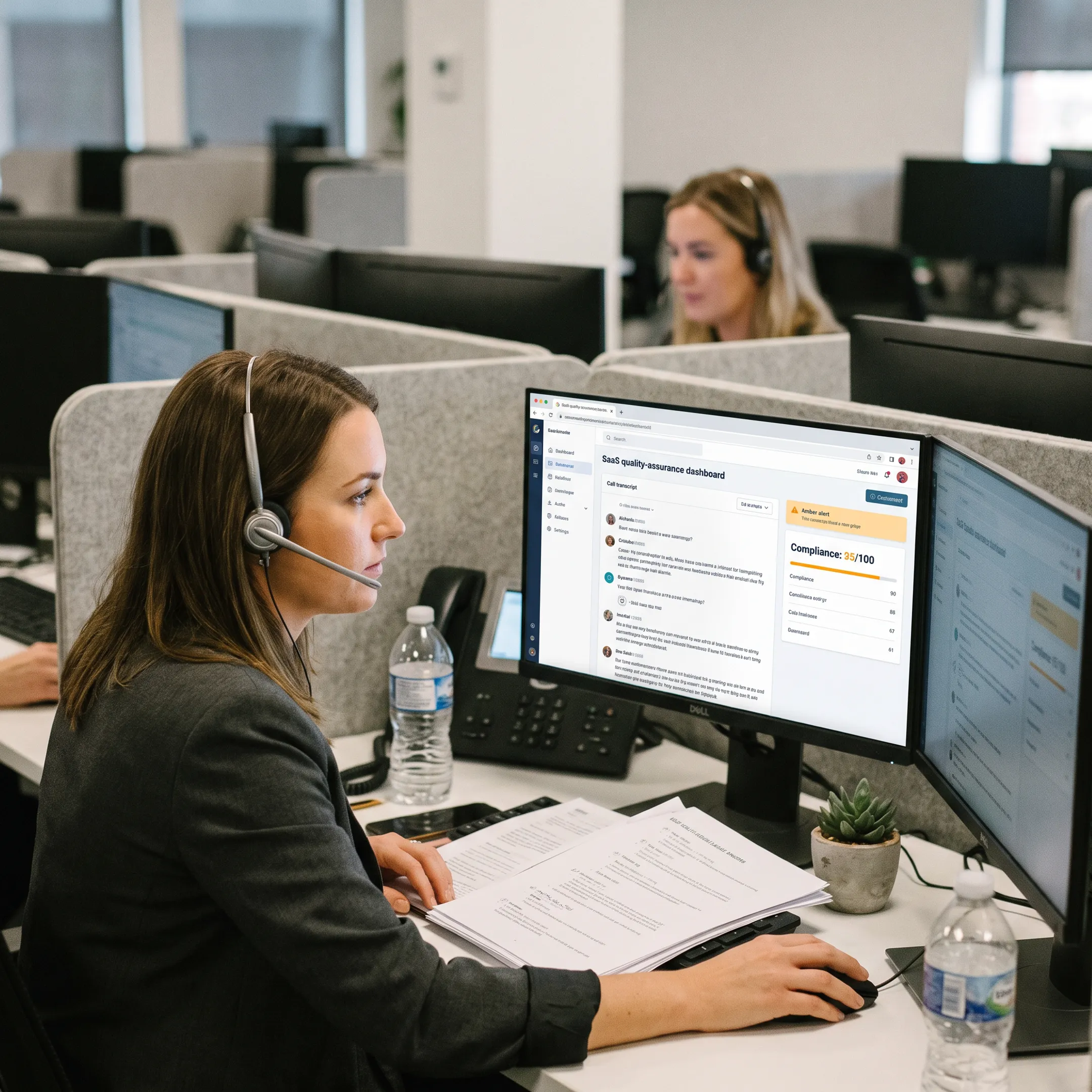 Contact Centers & BPOs