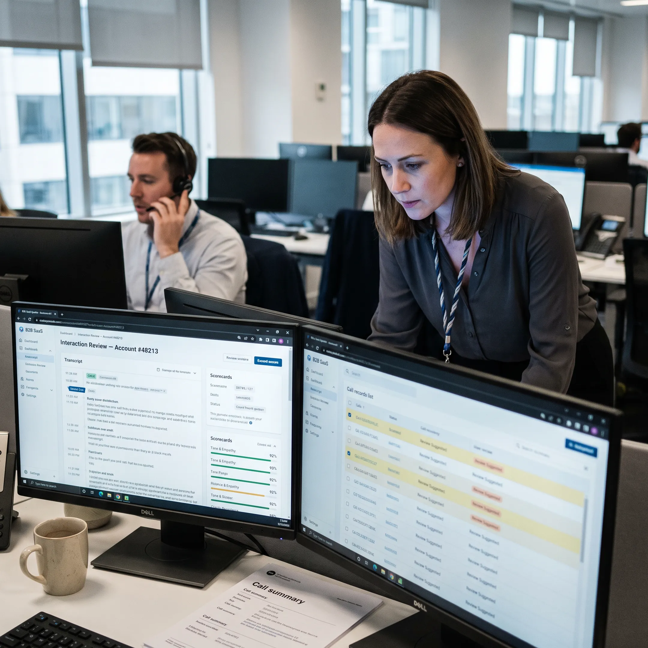 Financial Services & Collections