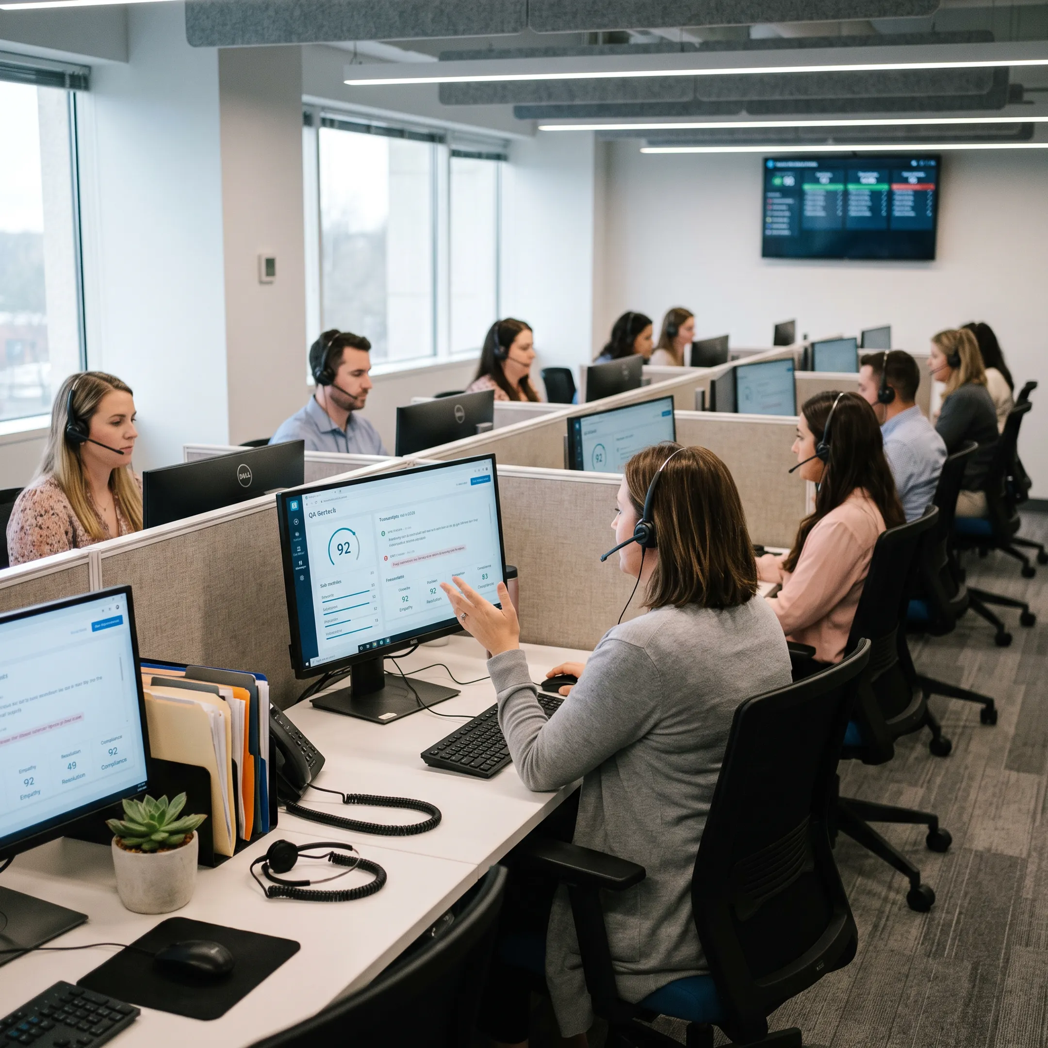 General Contact Centers