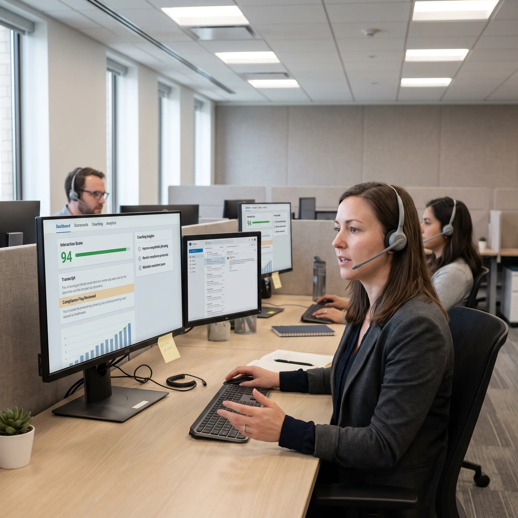 Outsourced BPOs and Contact Centers