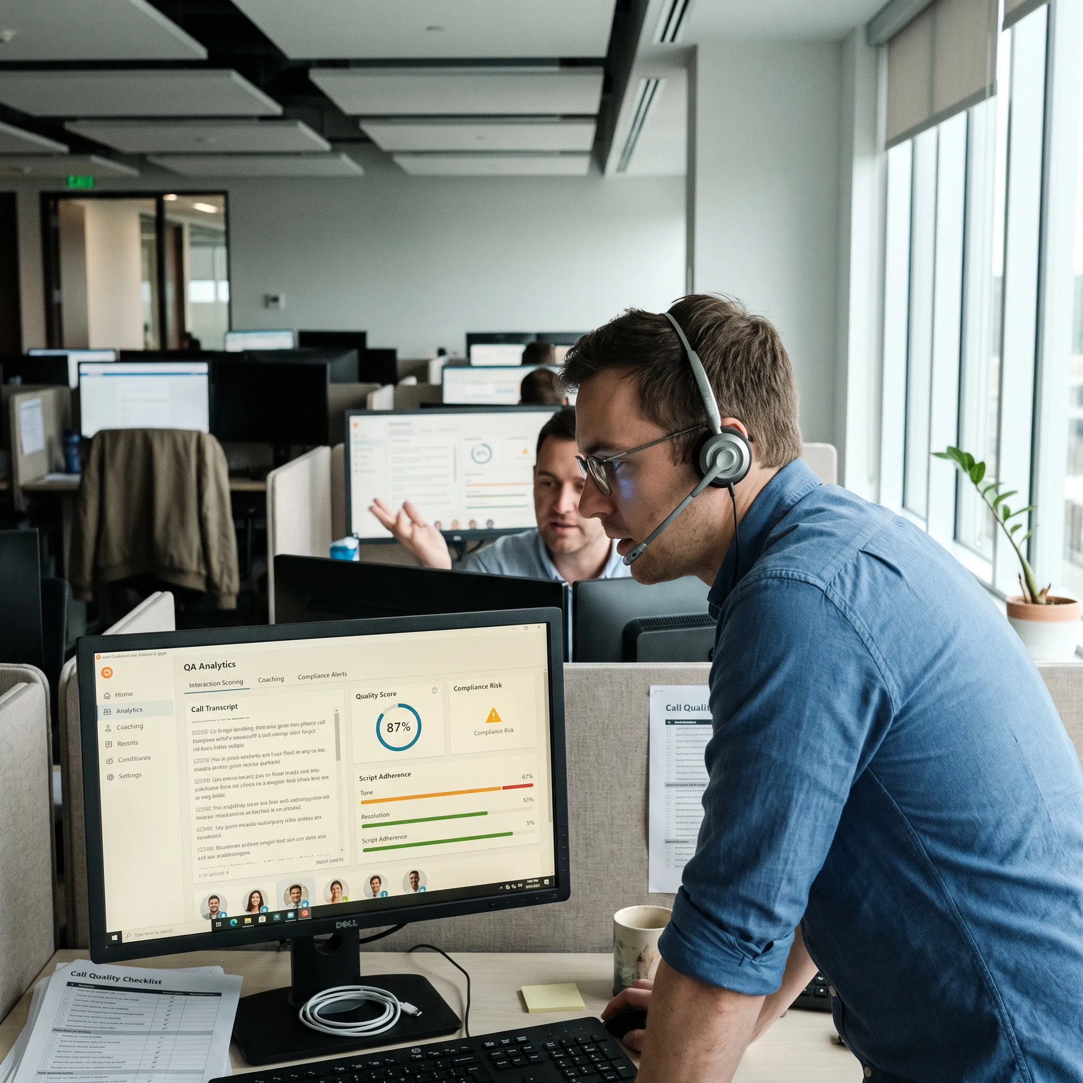 Contact Centers