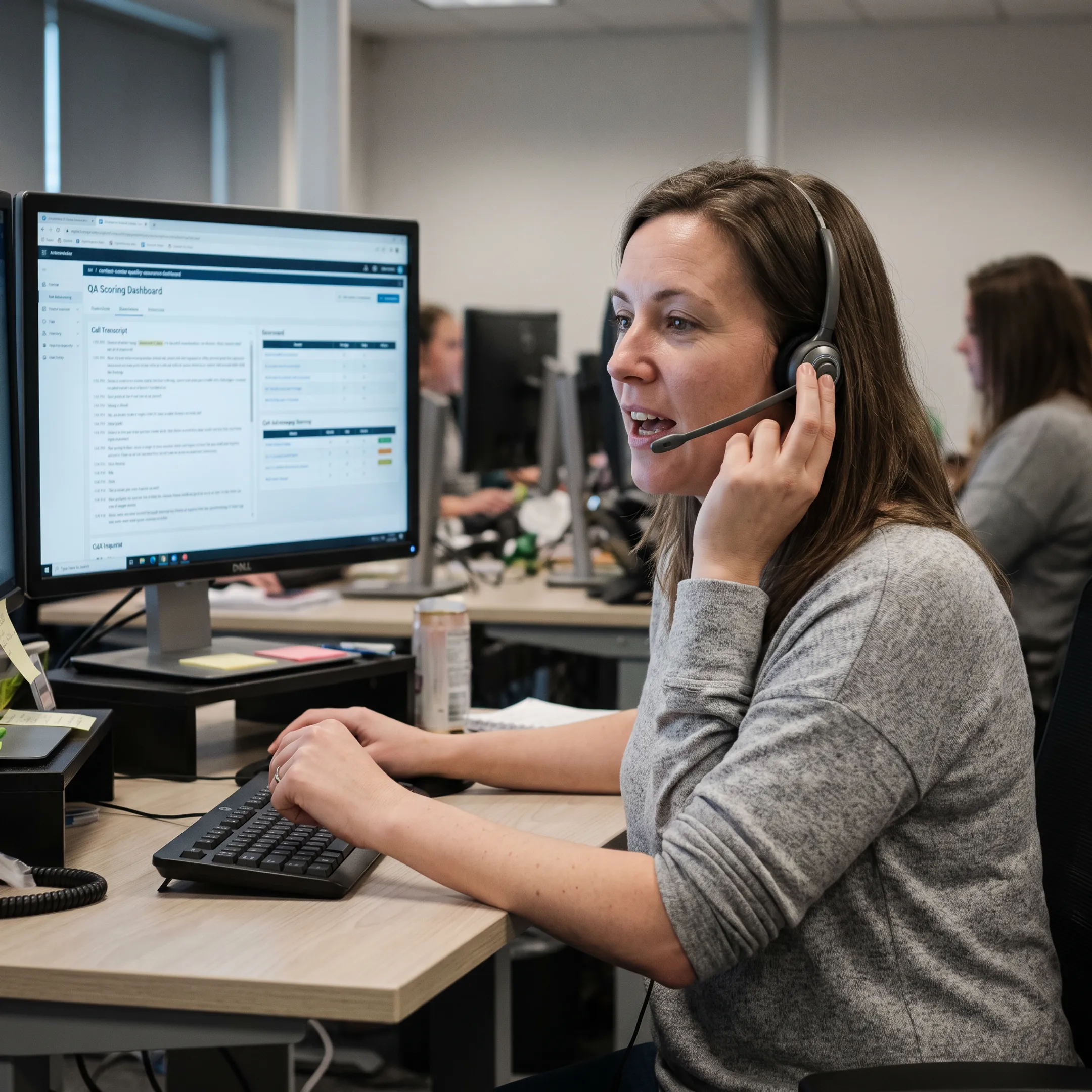 Insurance Call Centers