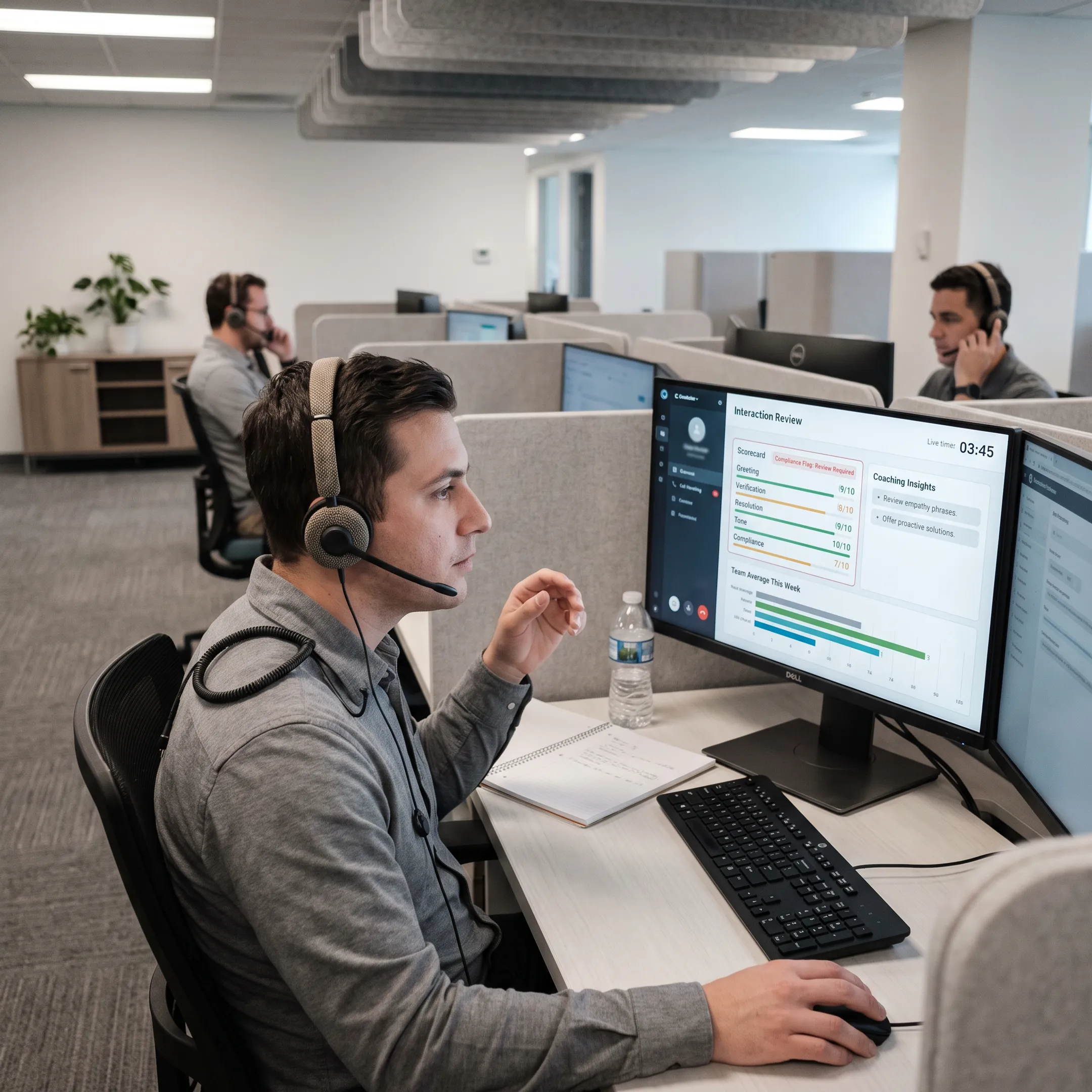 General Contact Centers