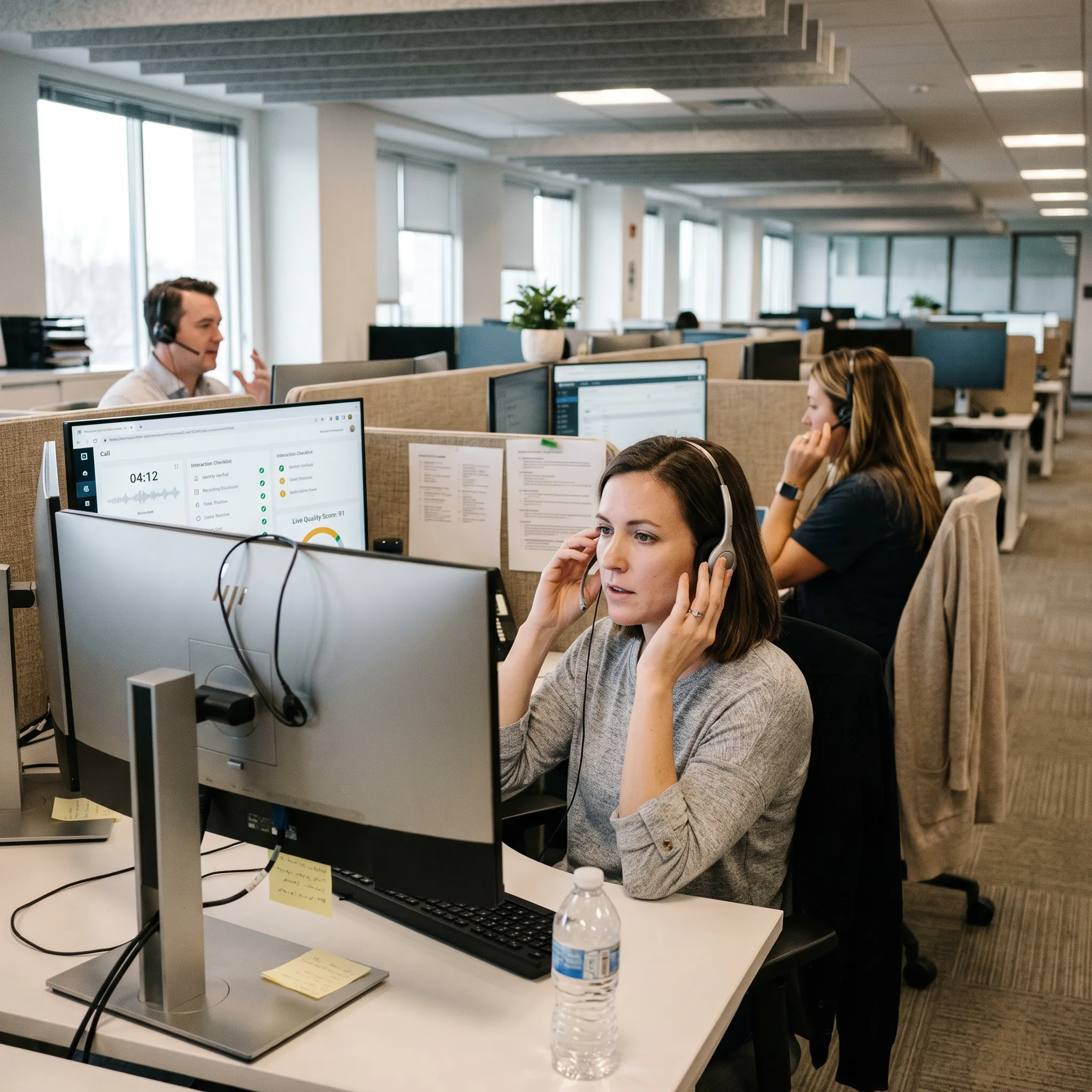 General Contact Centers