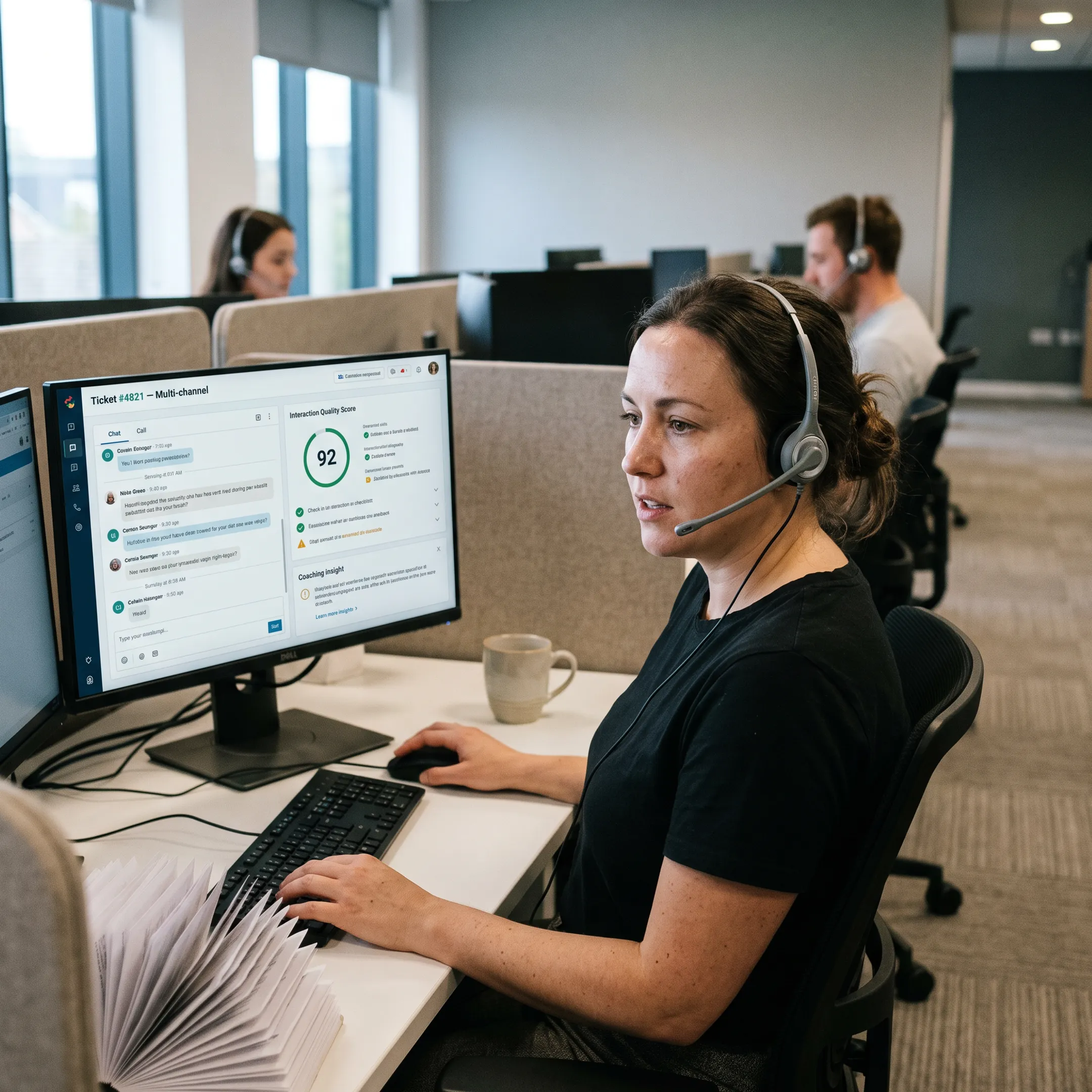 General Contact Centers
