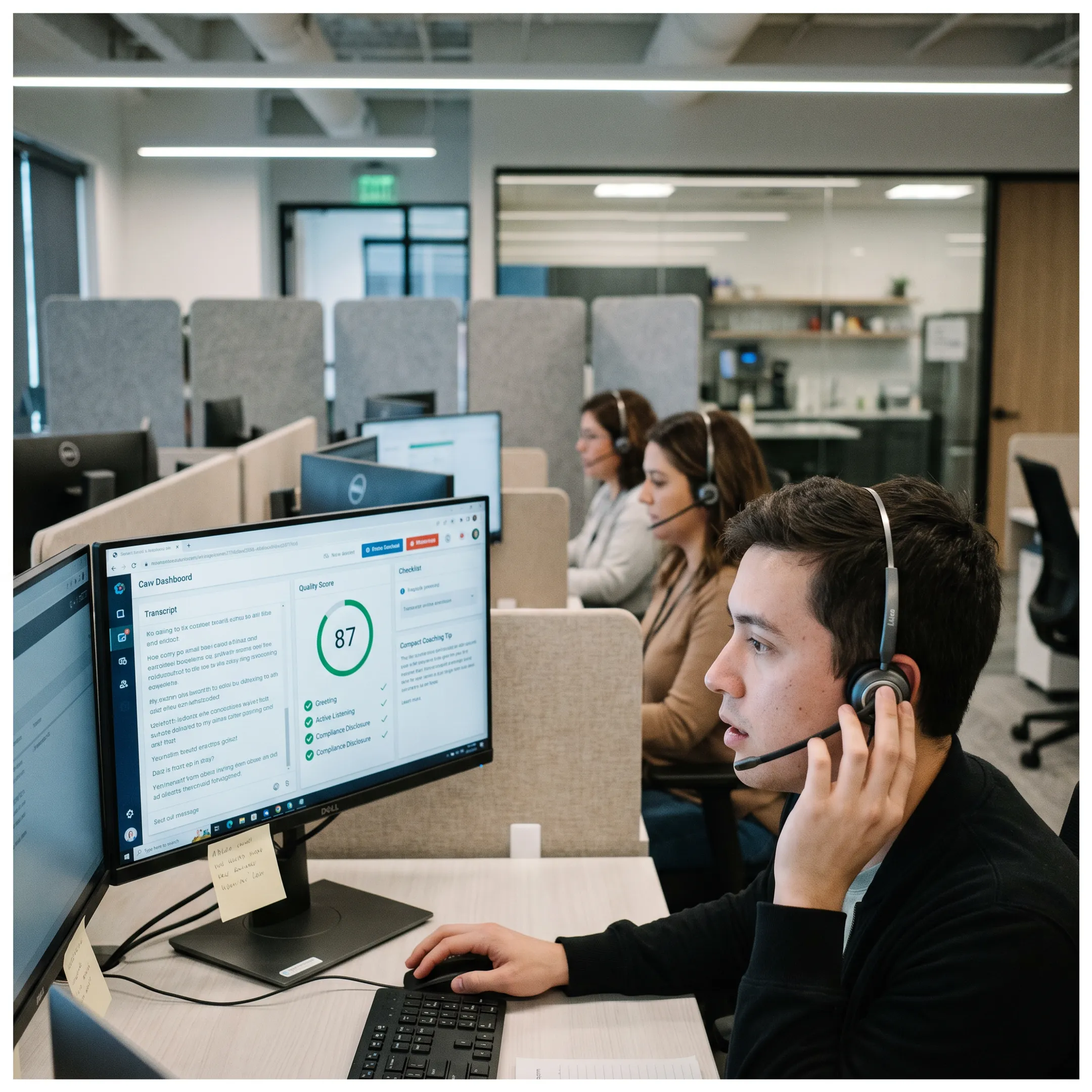 General Contact Centers