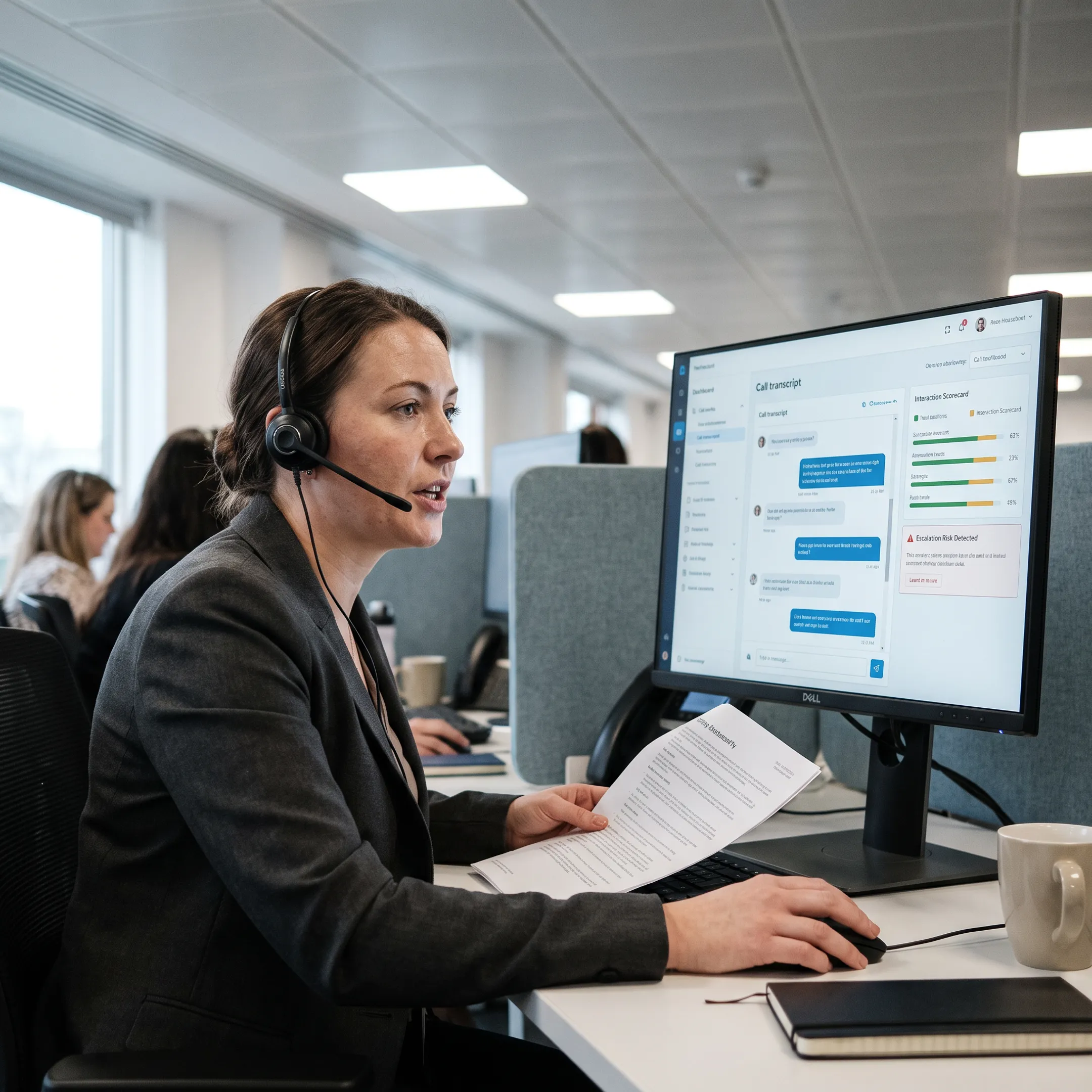 Insurance Call Centers
