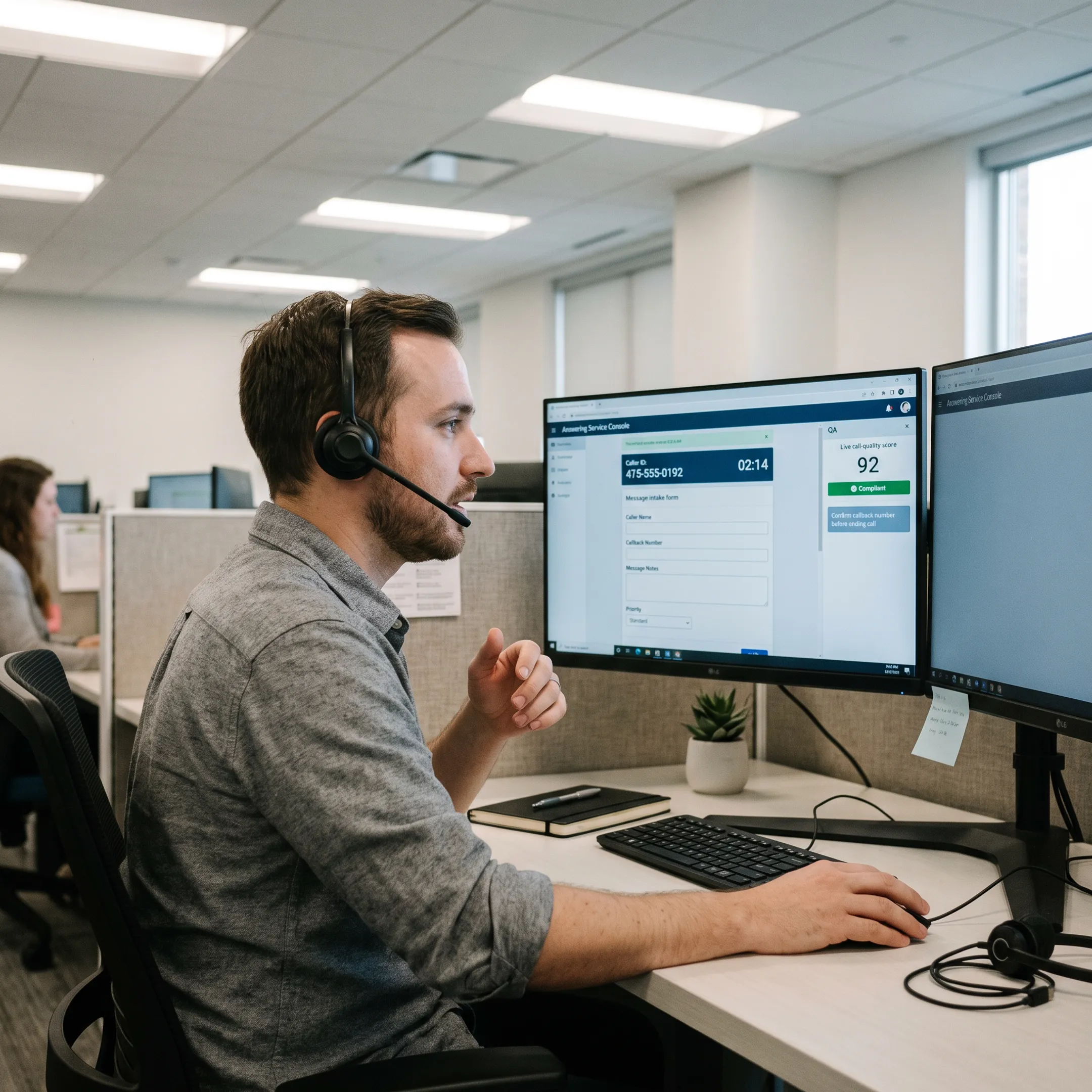 Answering Services