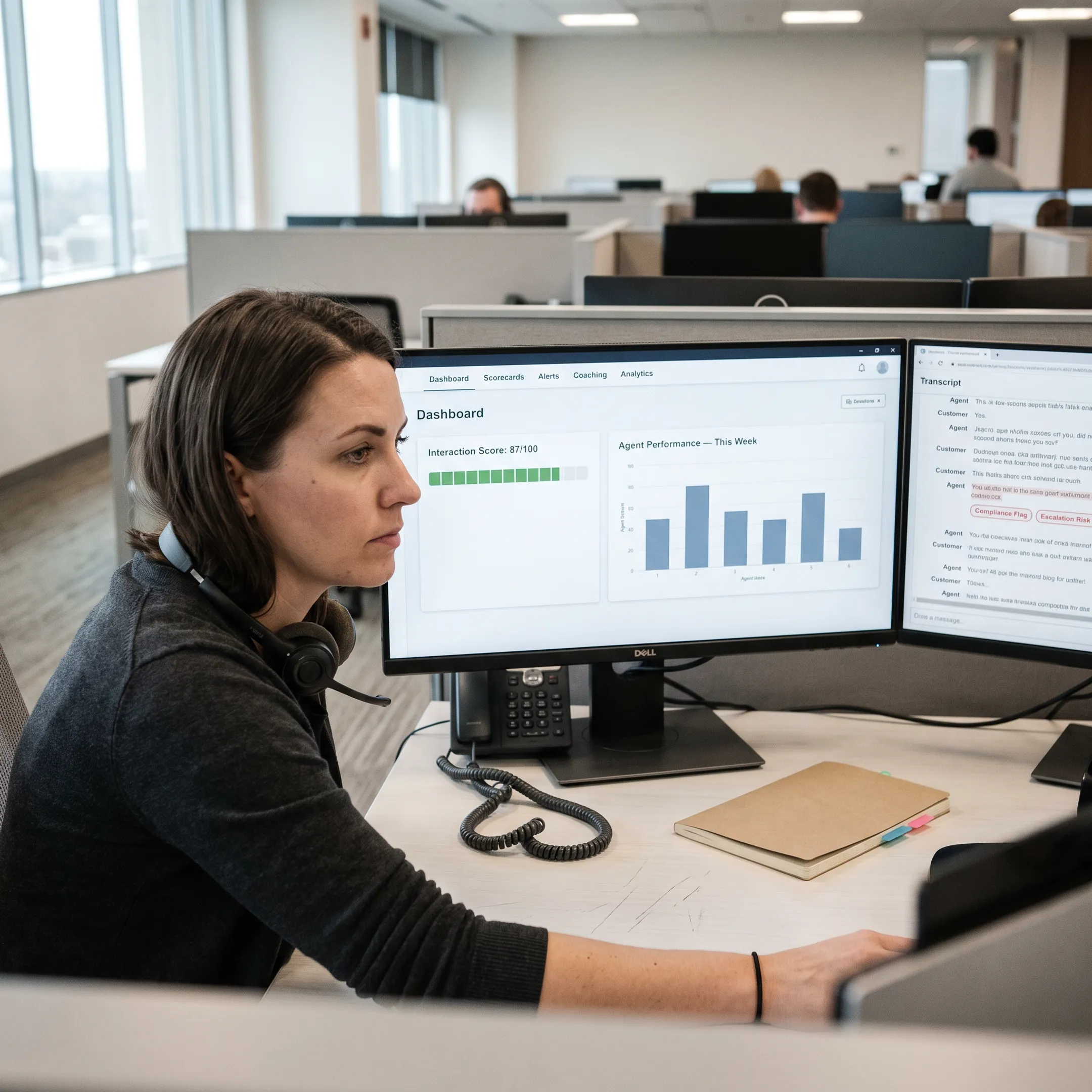 Financial Services and Collections