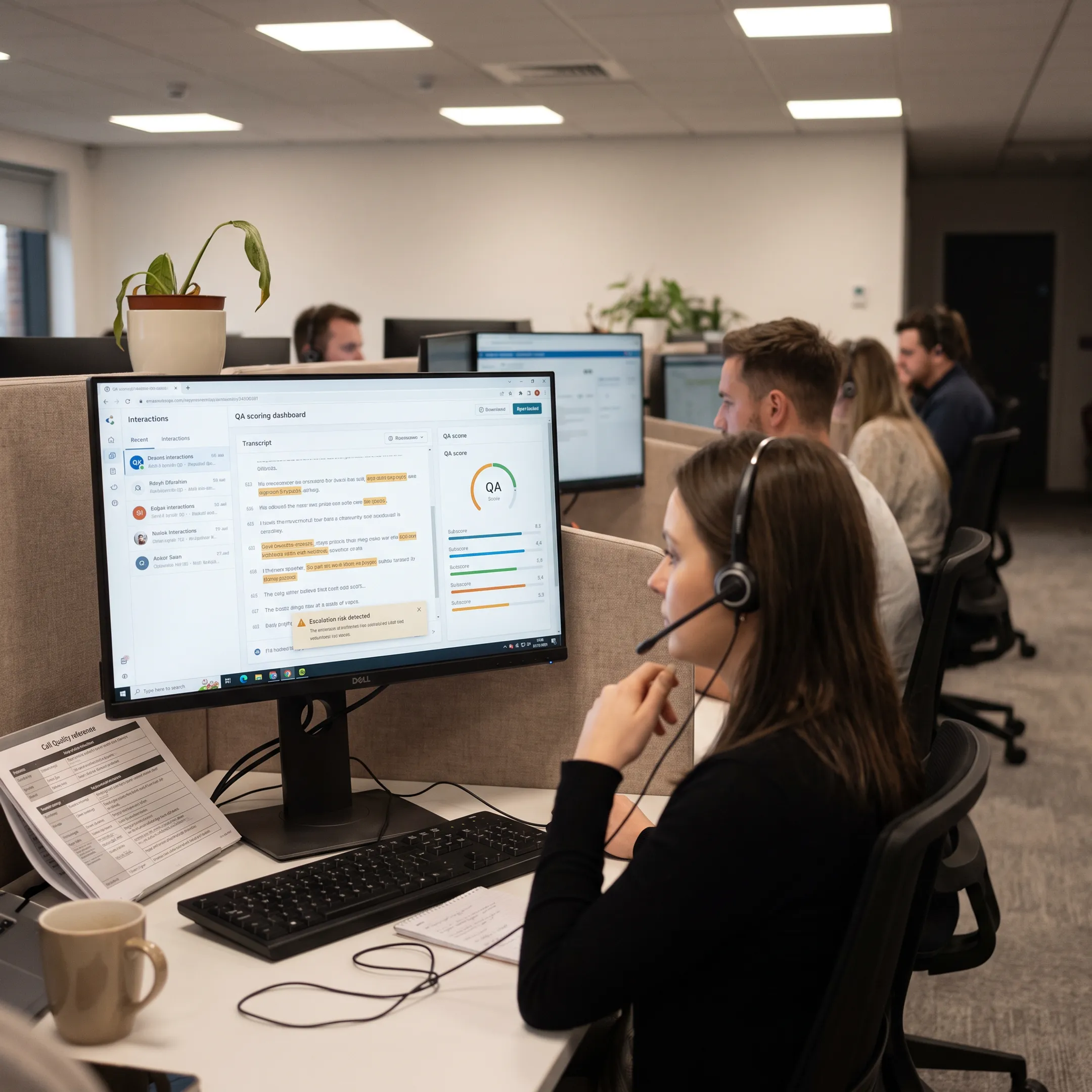 Outsourced BPOs and Contact Centers