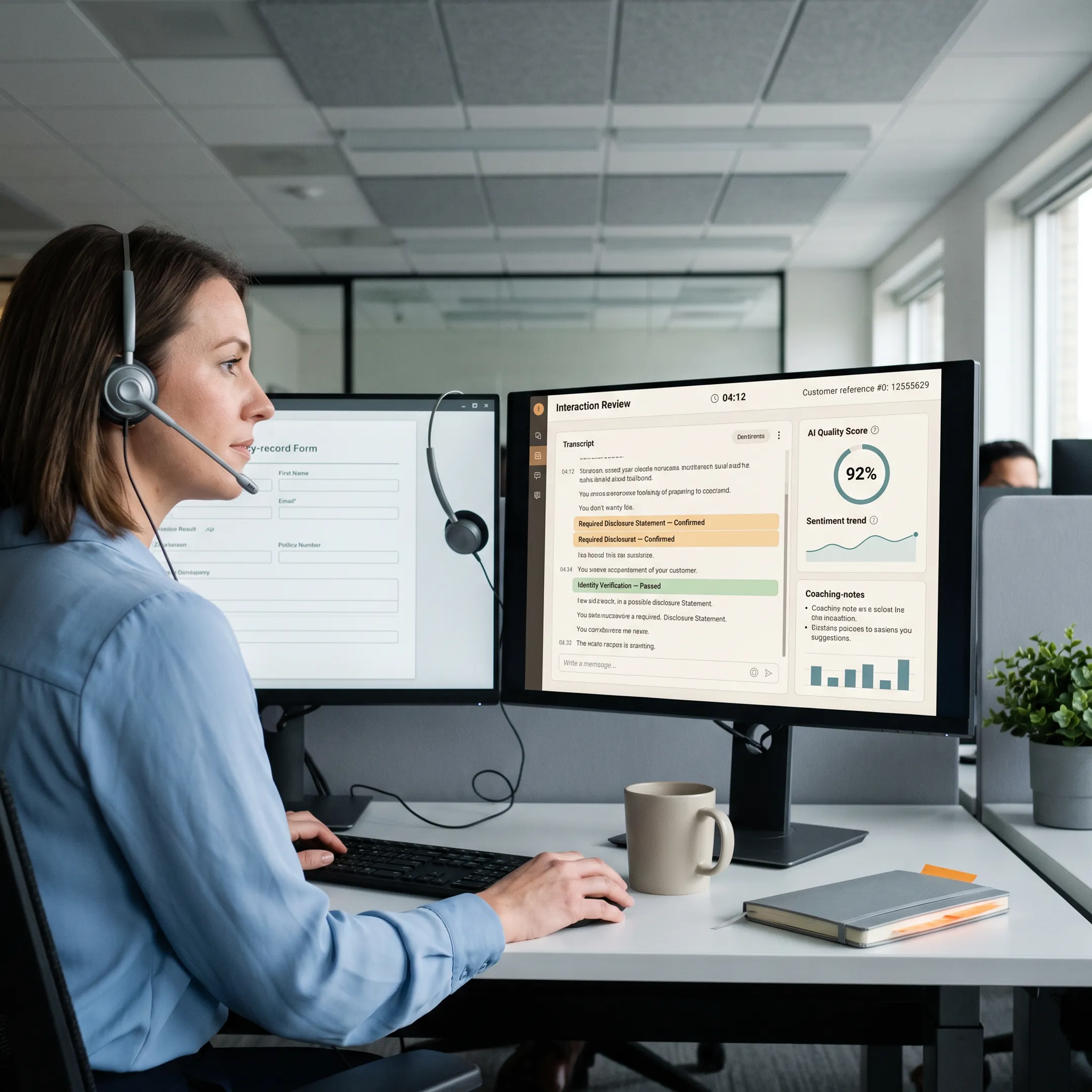 Insurance Carriers and Agencies