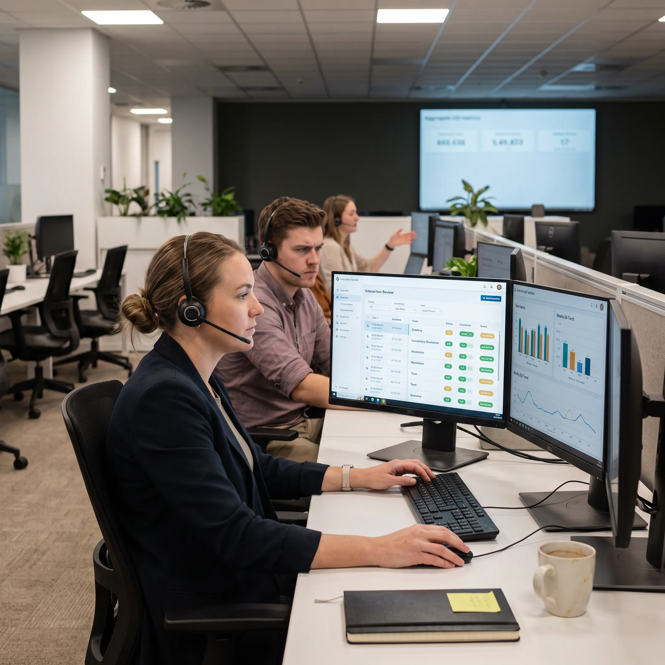General Contact Centers