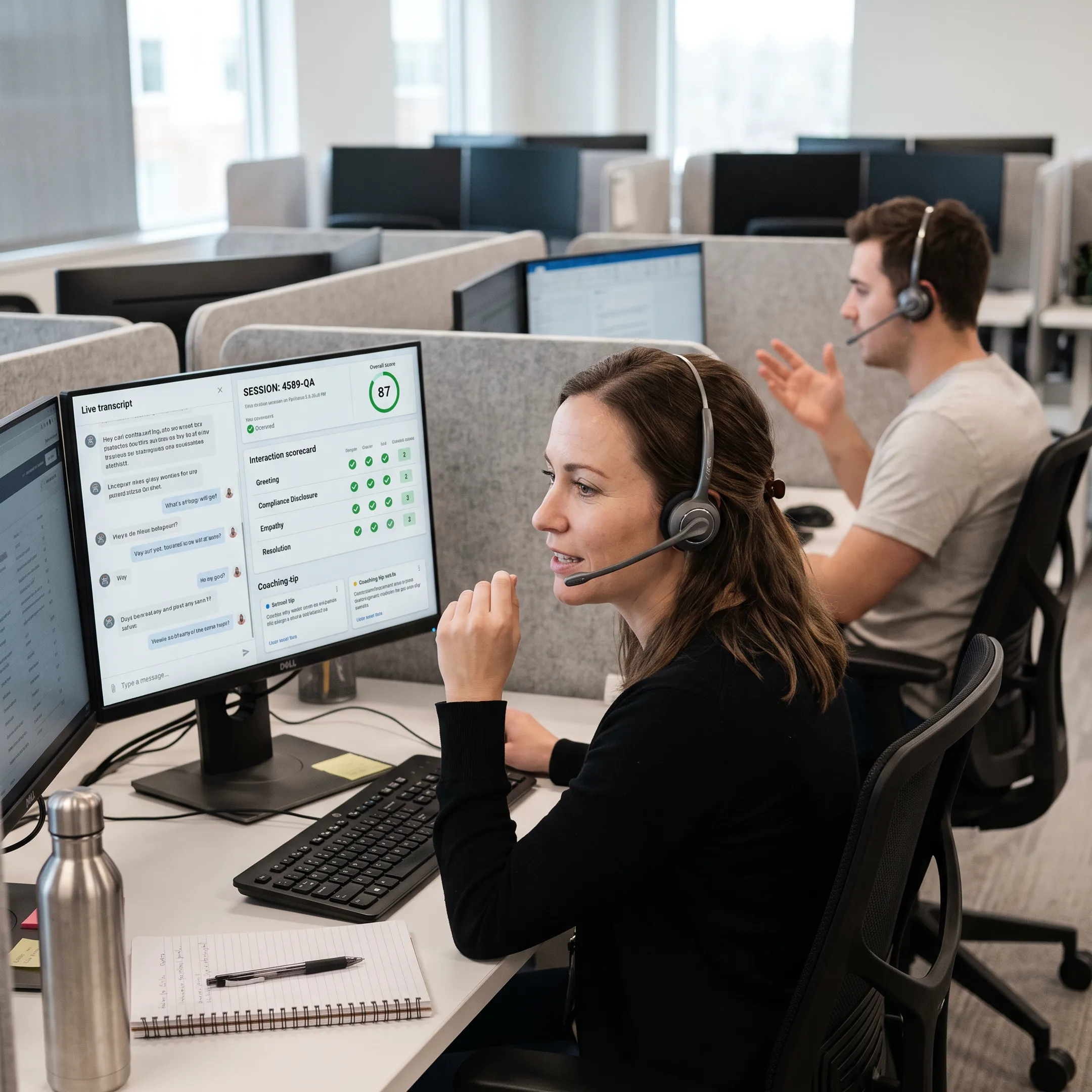 General Contact Centers
