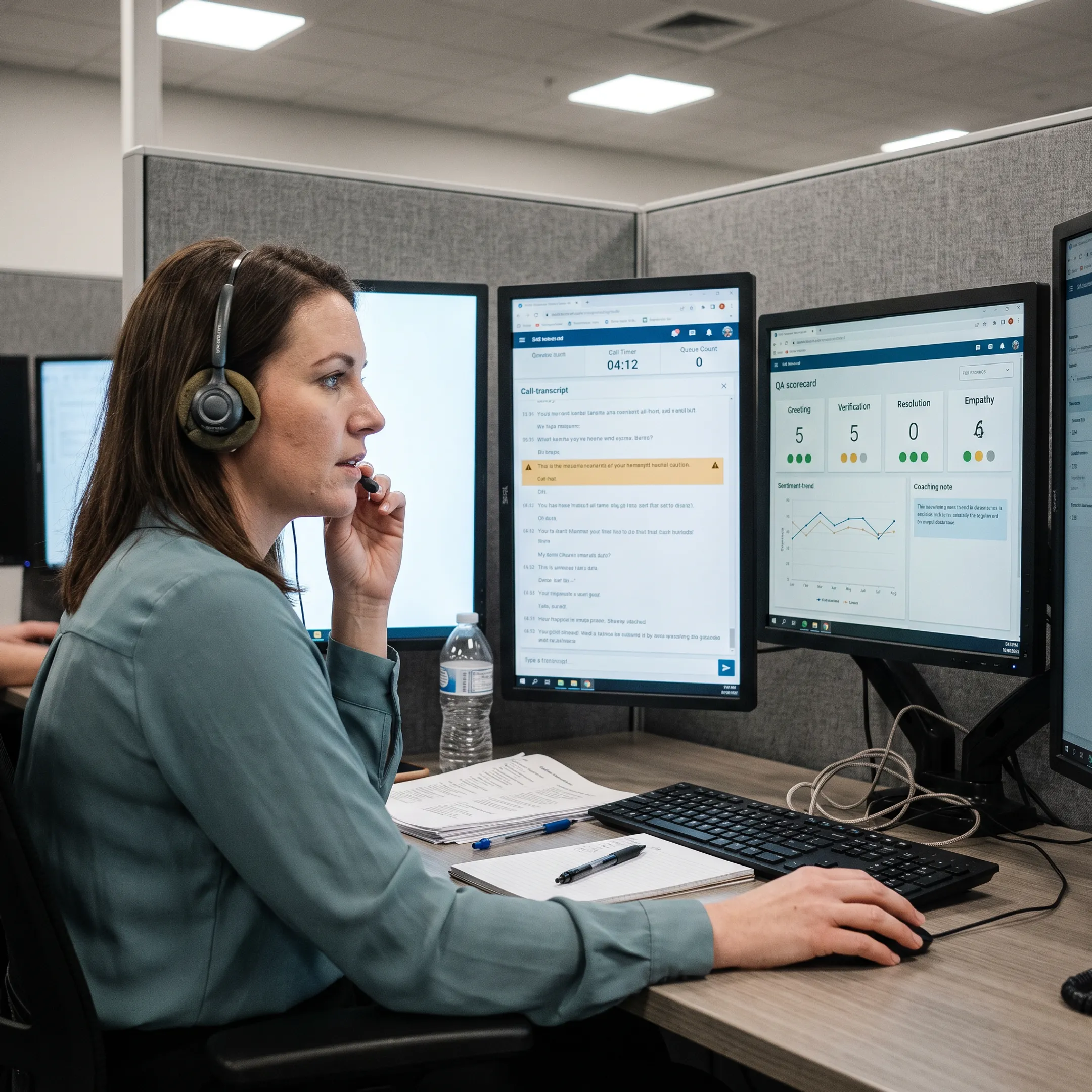 Answering Services