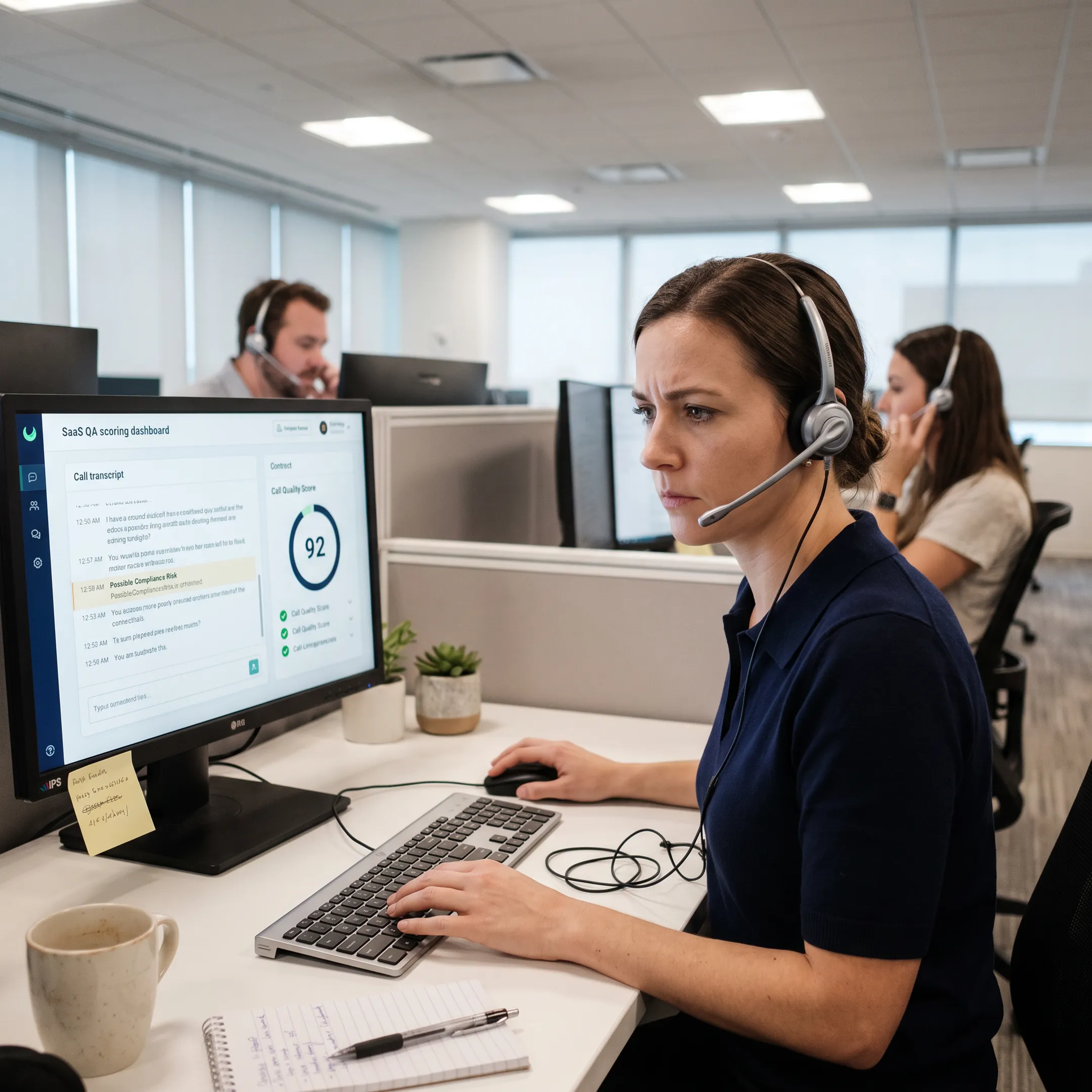 Contact Centers