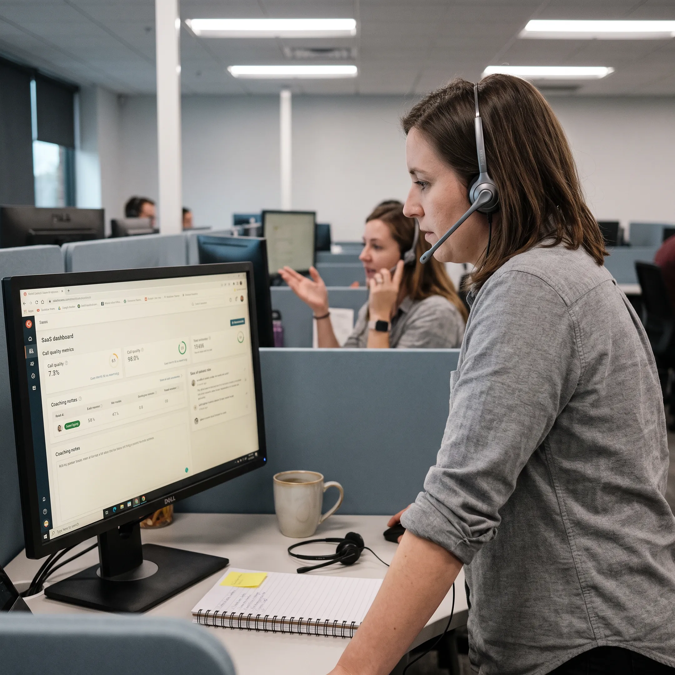Contact Centers