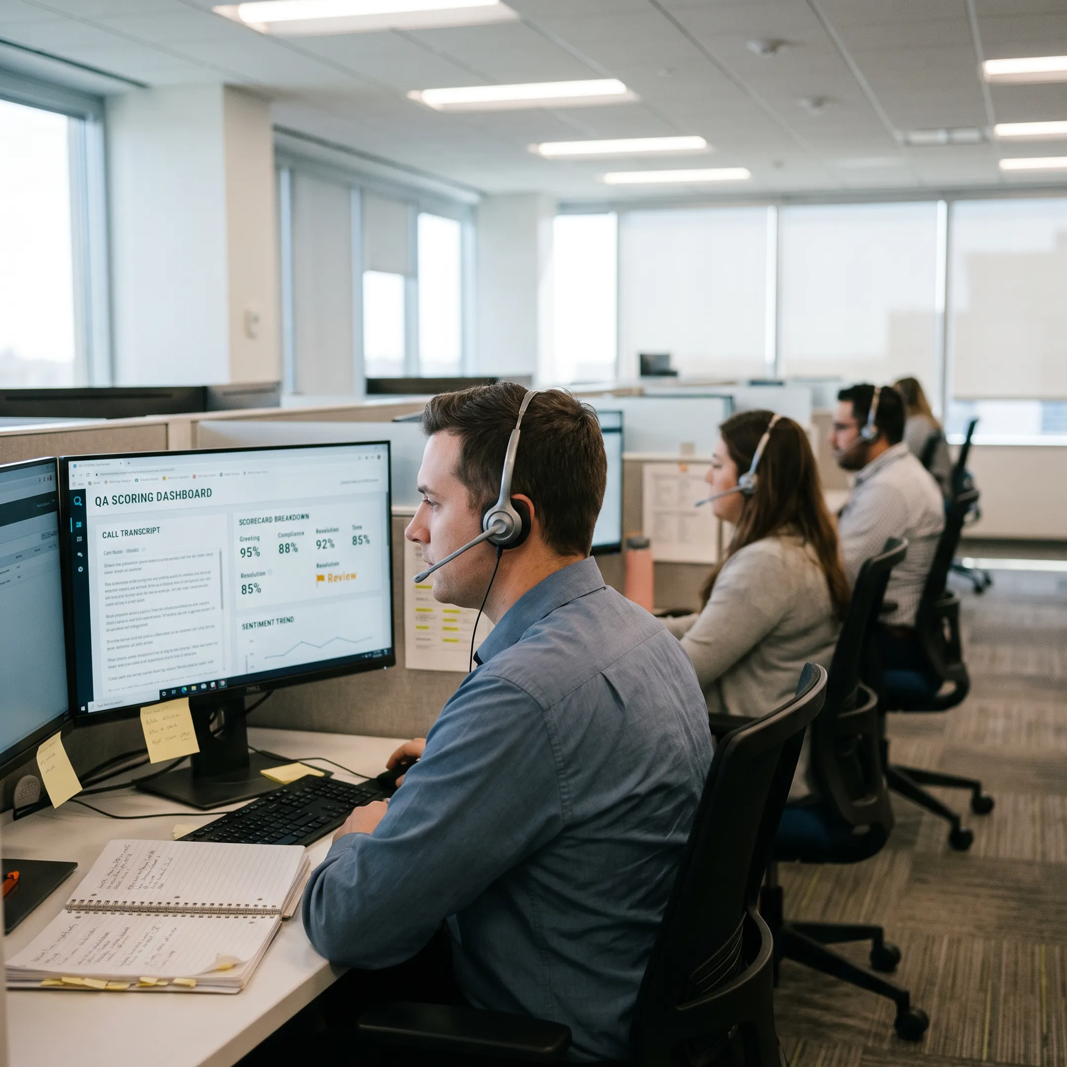 General Contact Centers