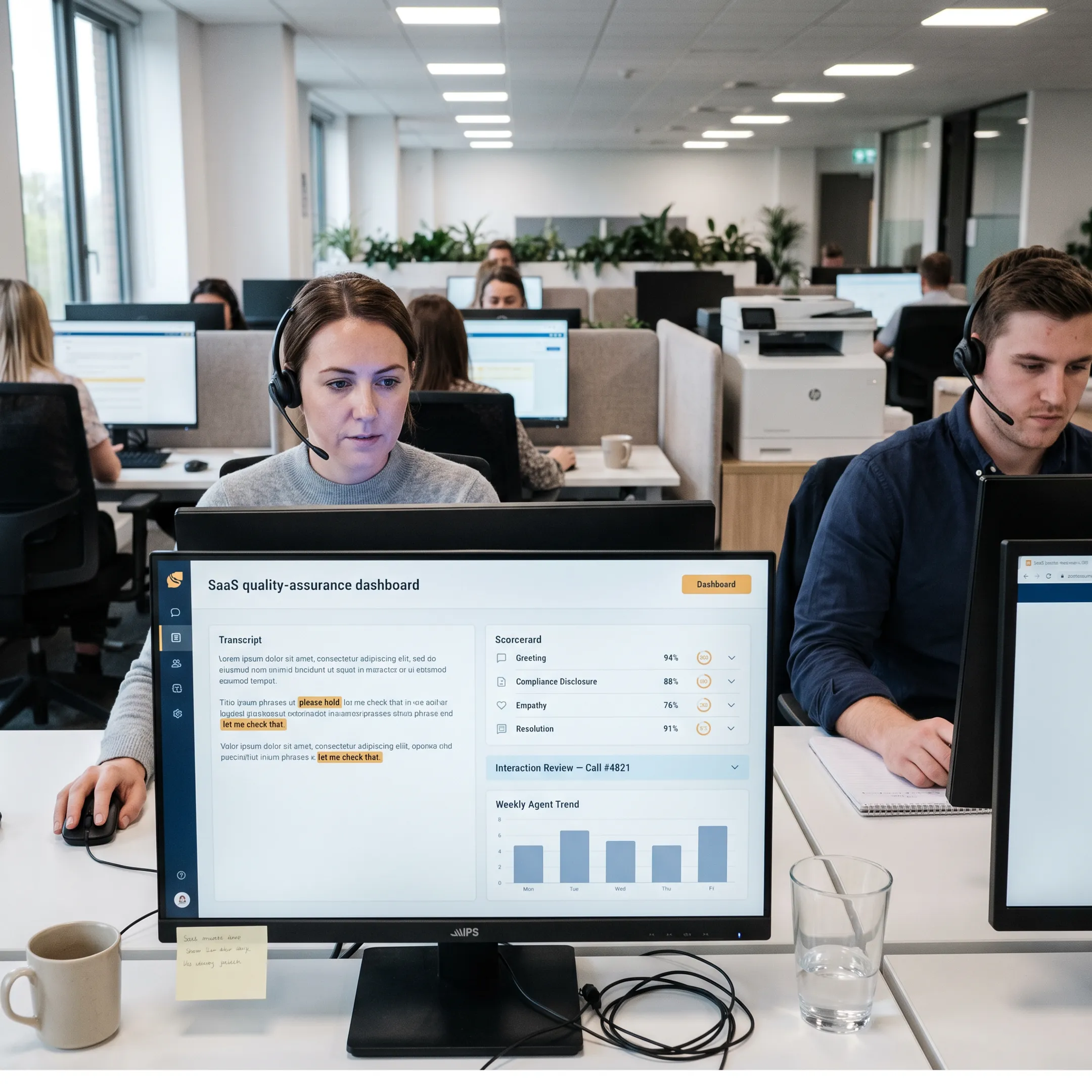 General Contact Centers