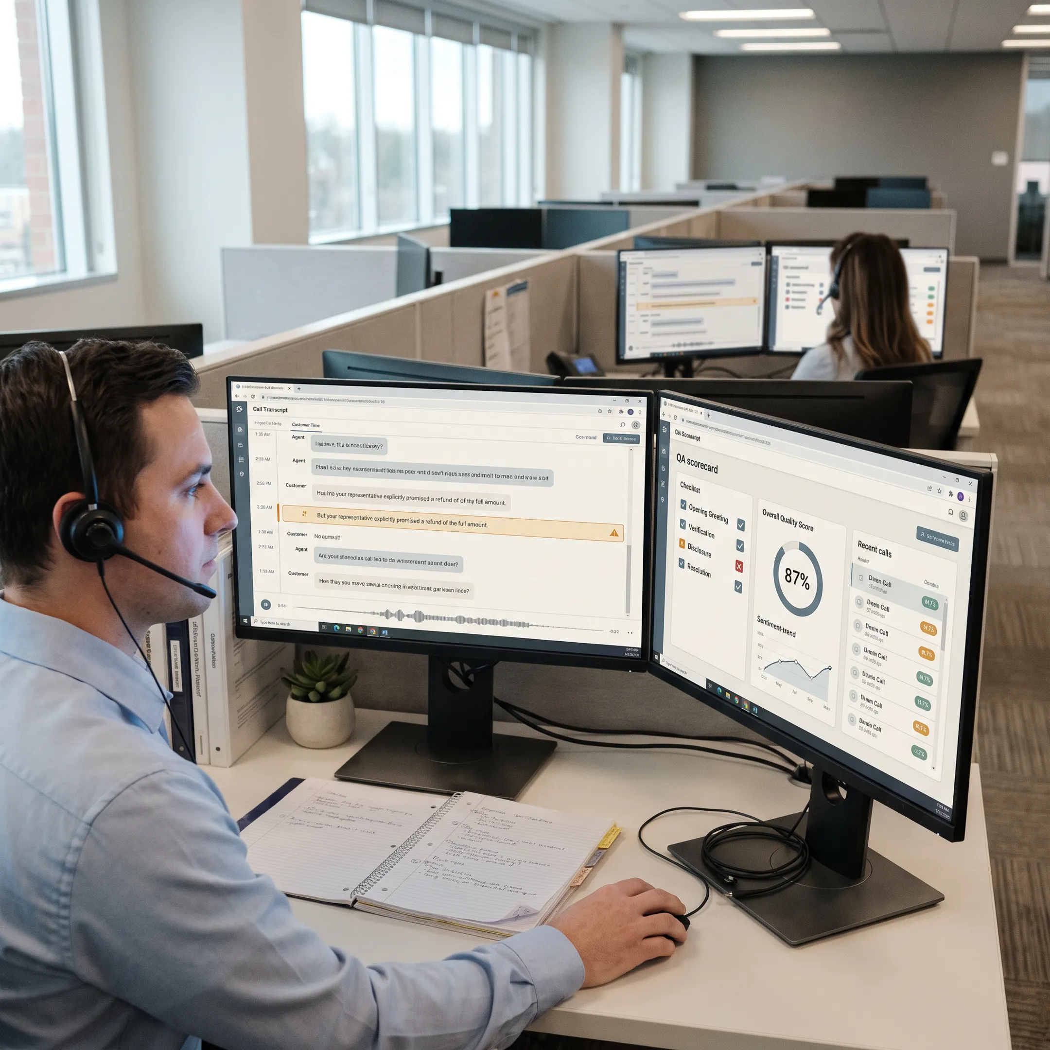 Contact Centers