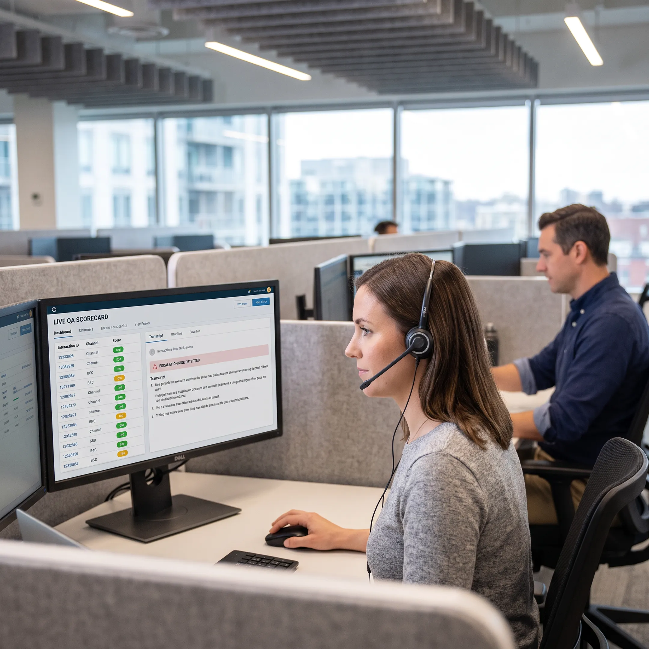 Contact Centers