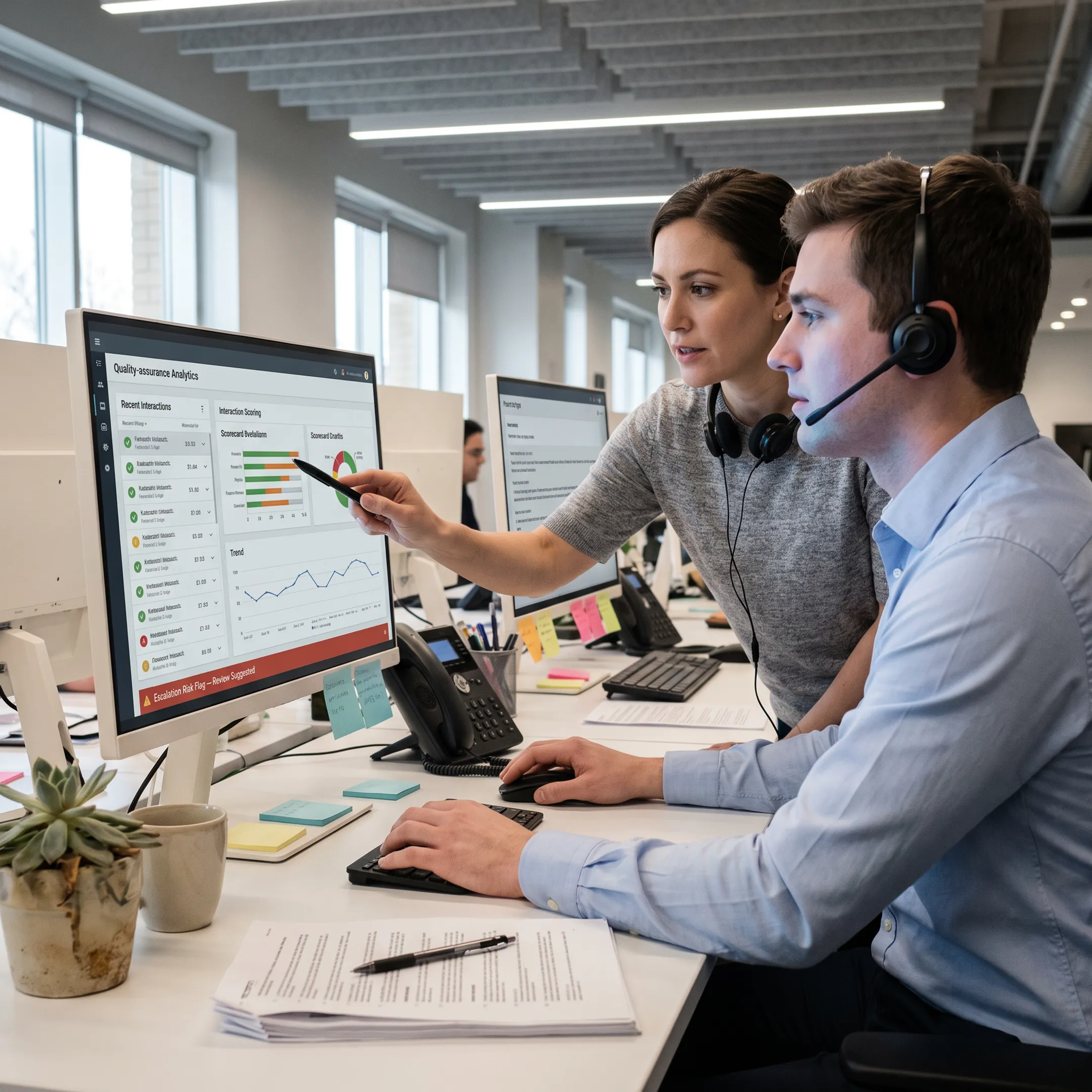 Contact Centers