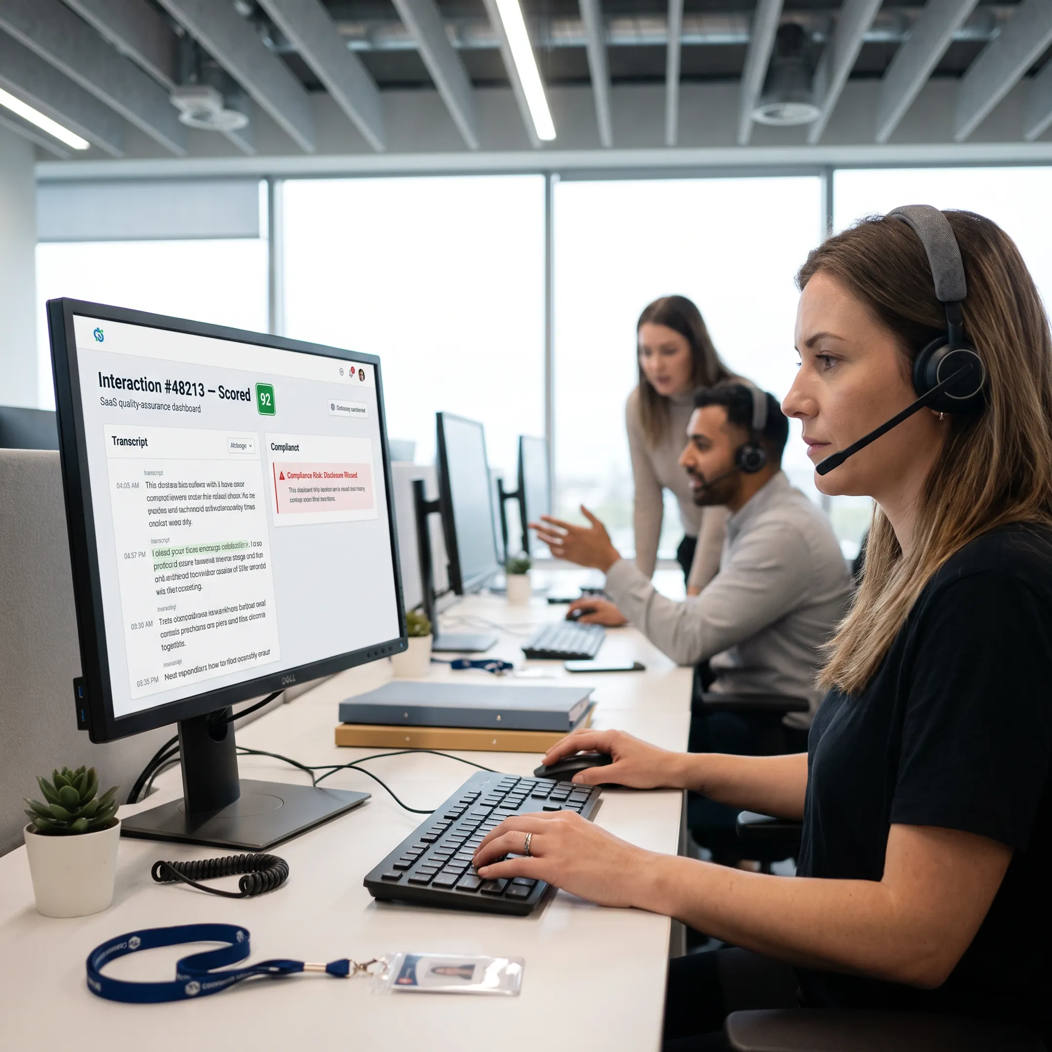 General Contact Centers
