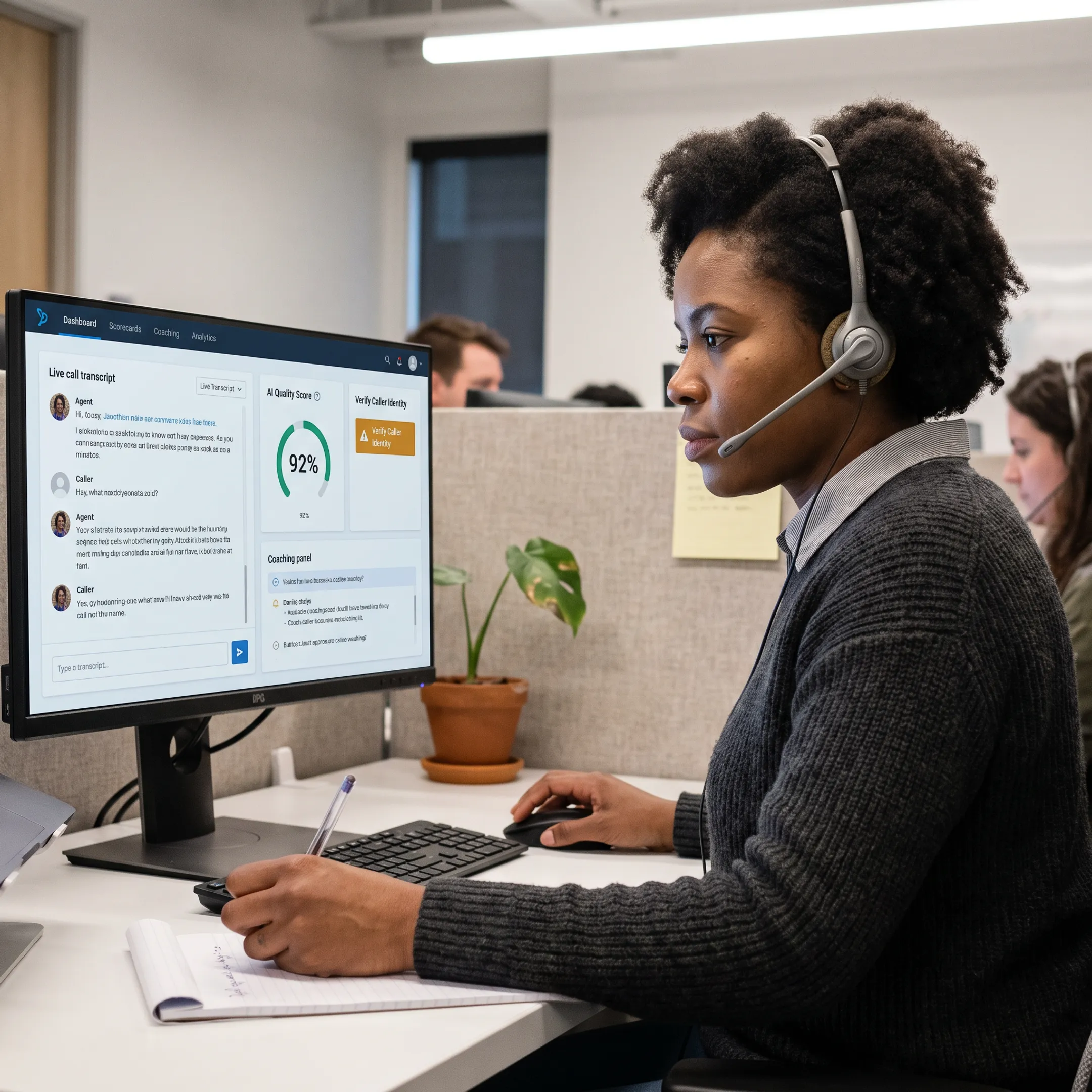 Answering Services