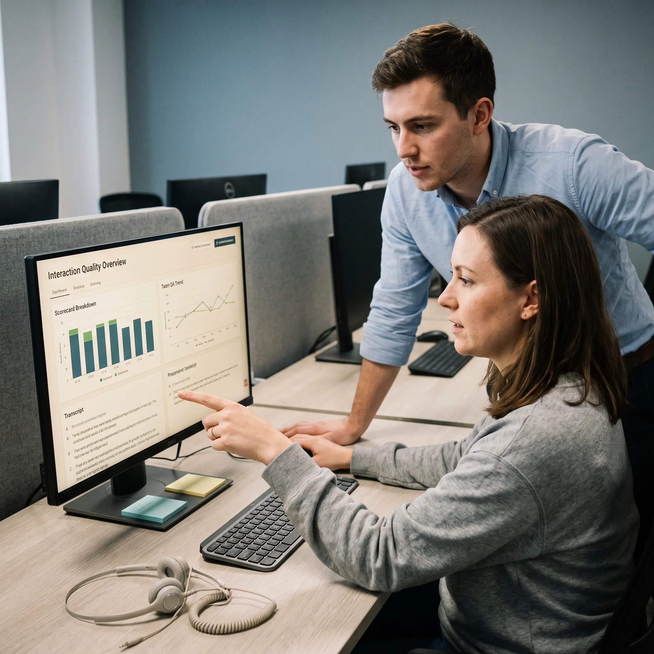 General Contact Centers