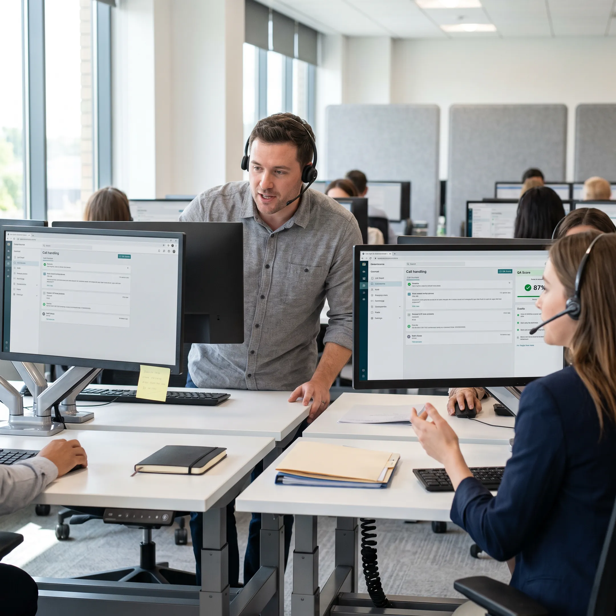 General Contact Centers