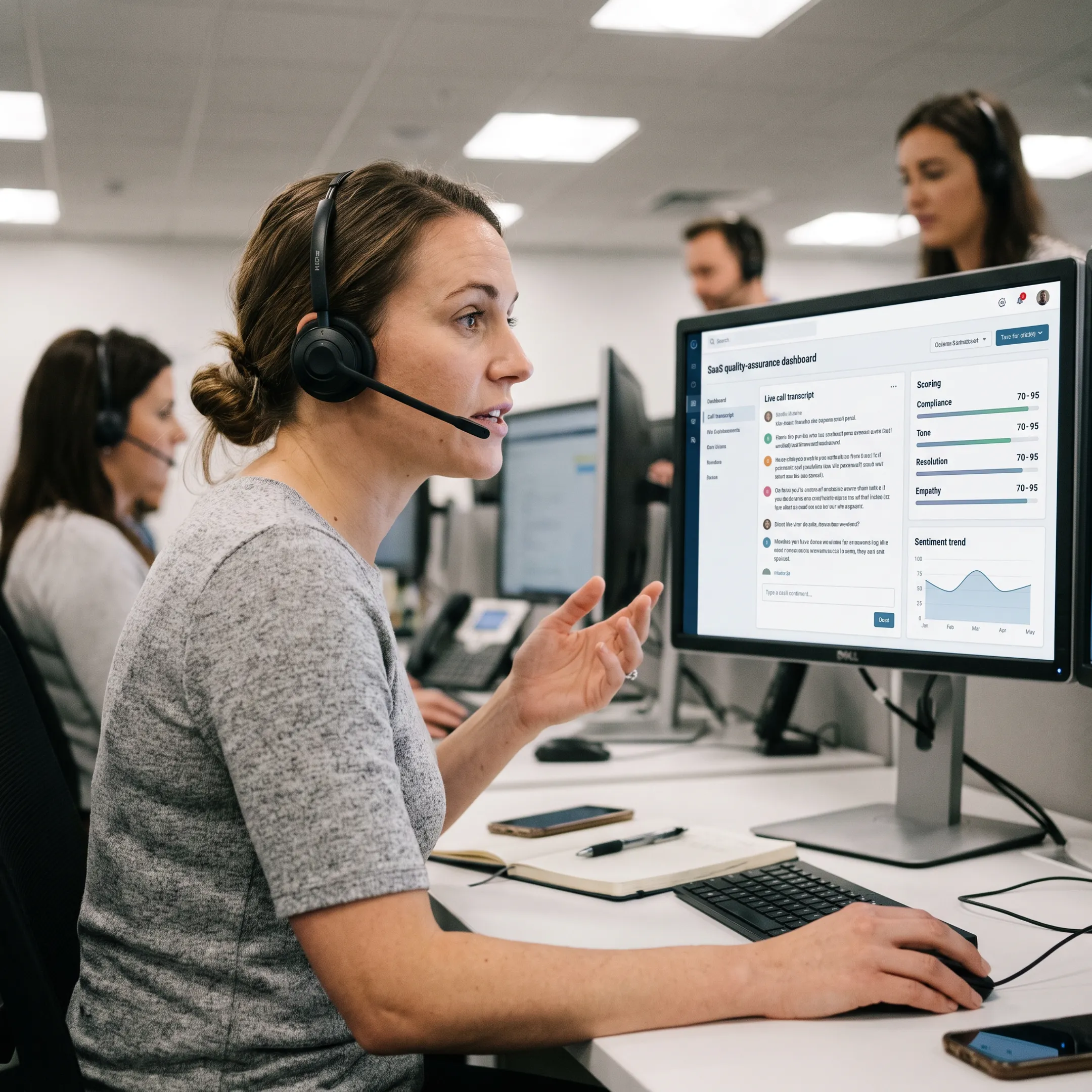 General Contact Centers