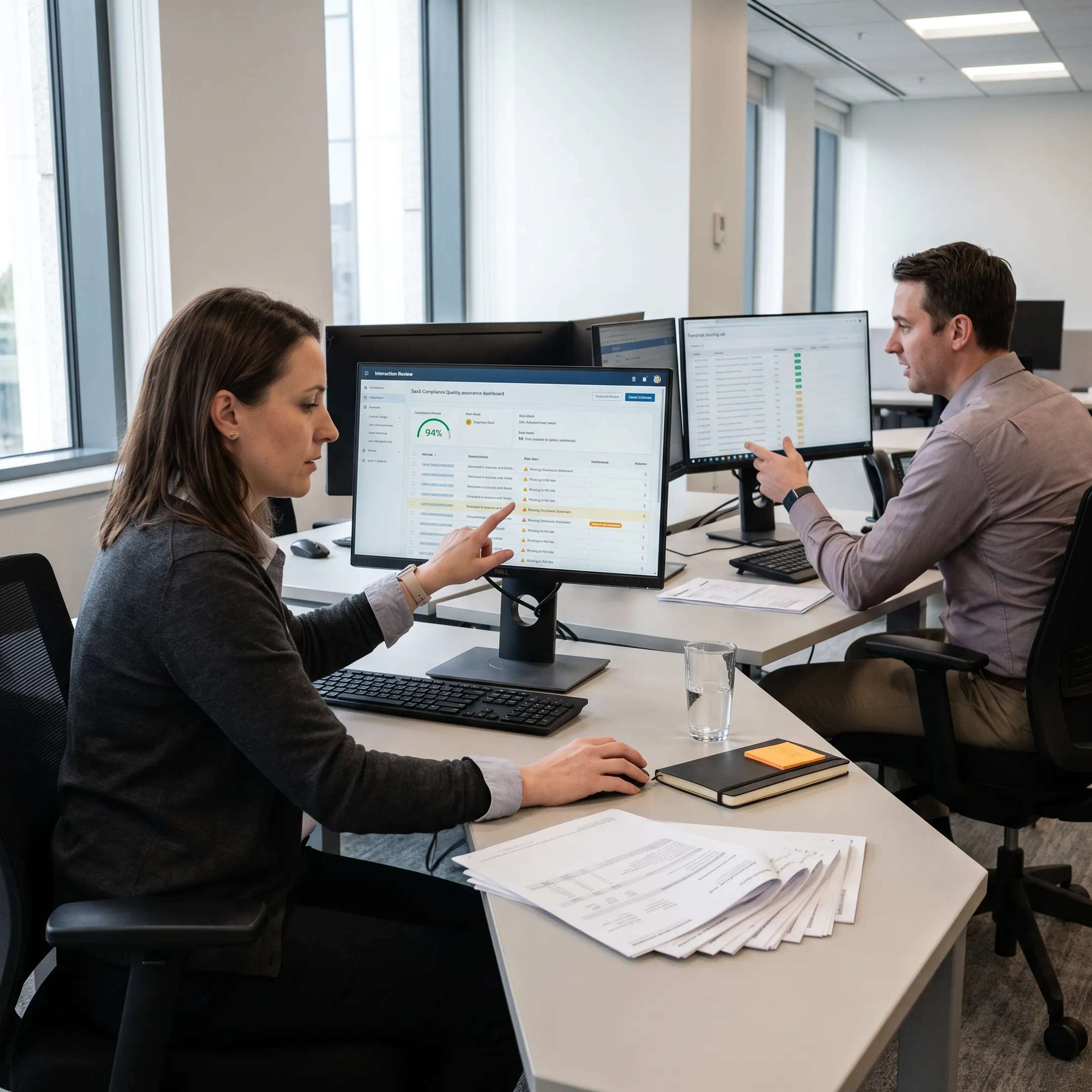 Financial Services & Collections