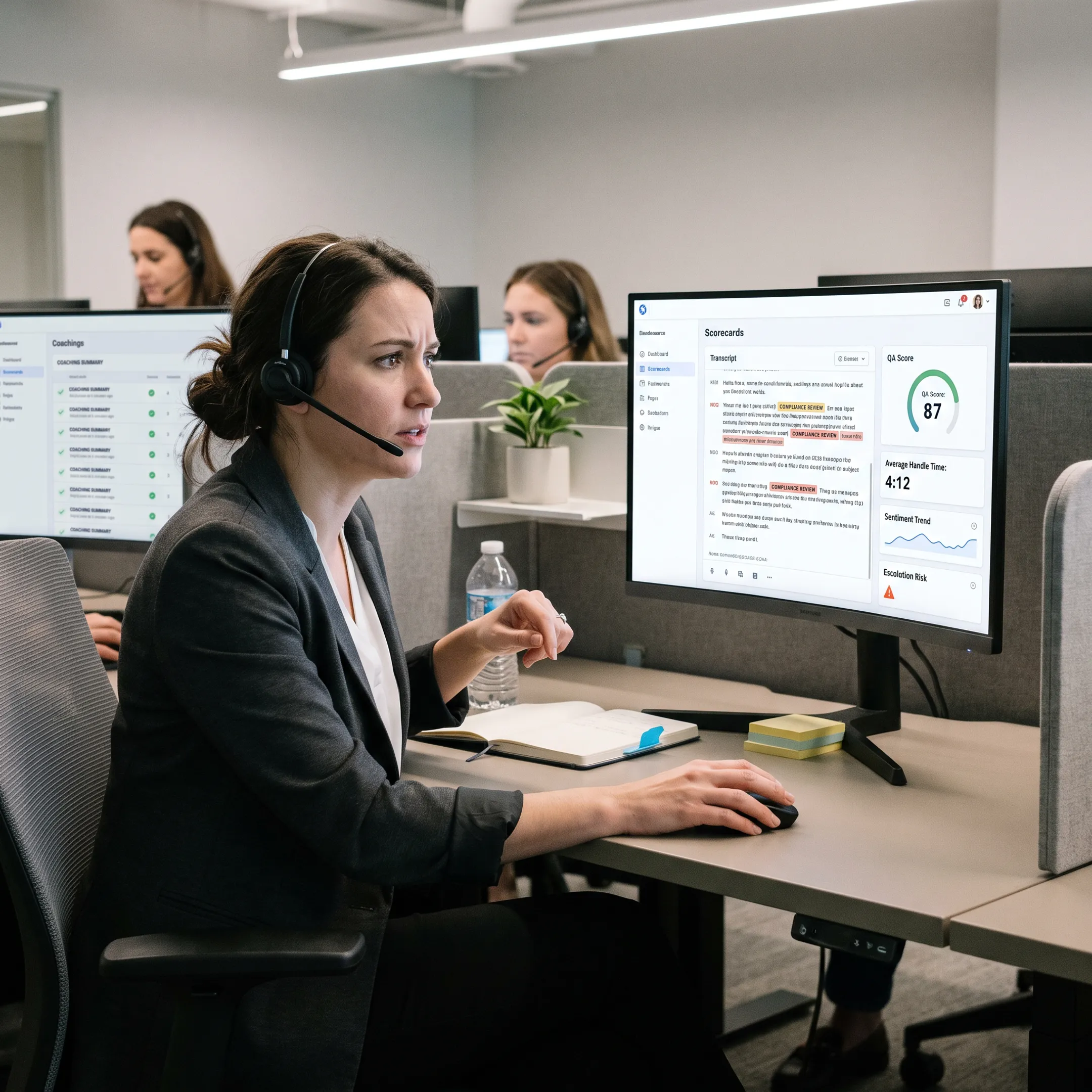 Contact Centers