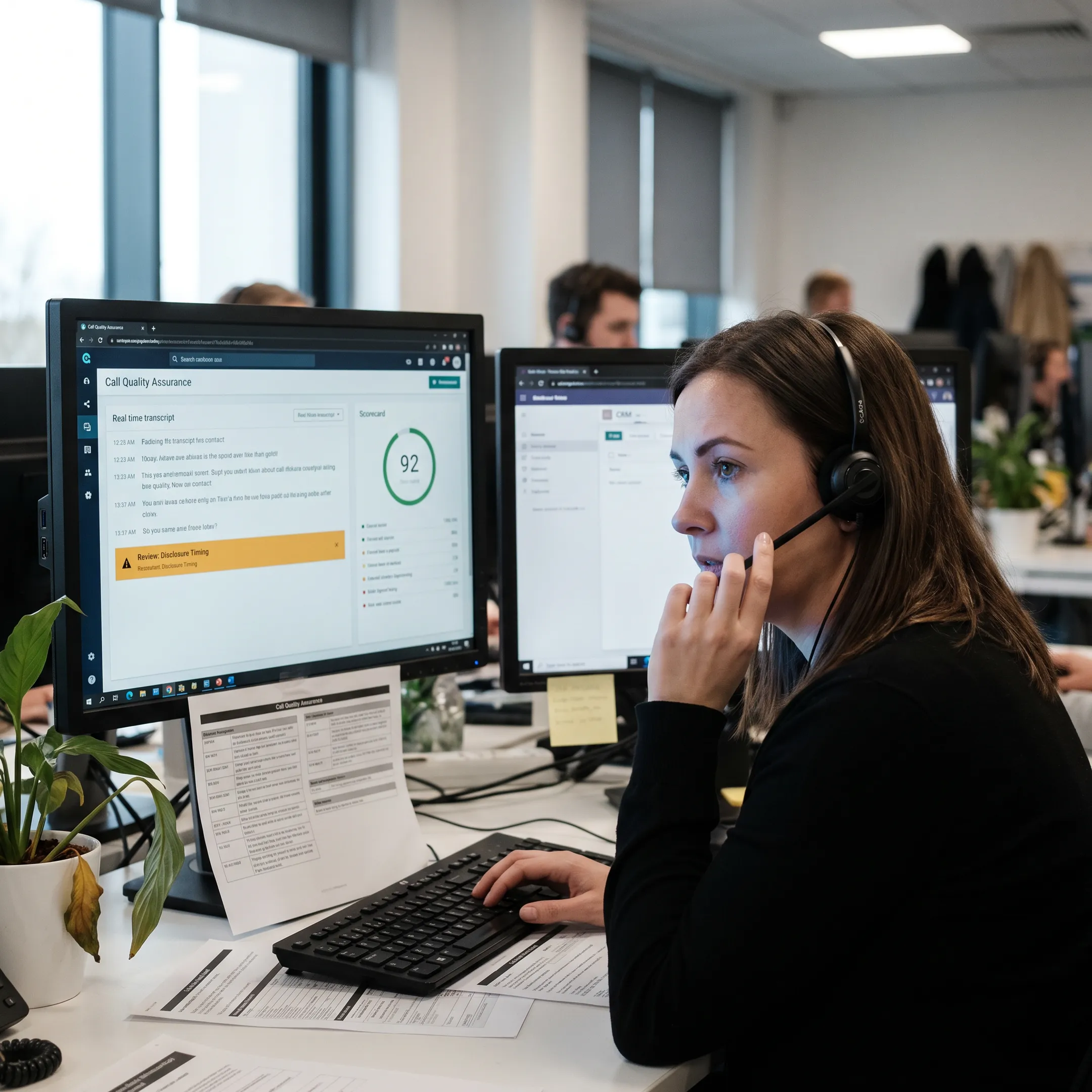 Answering Services