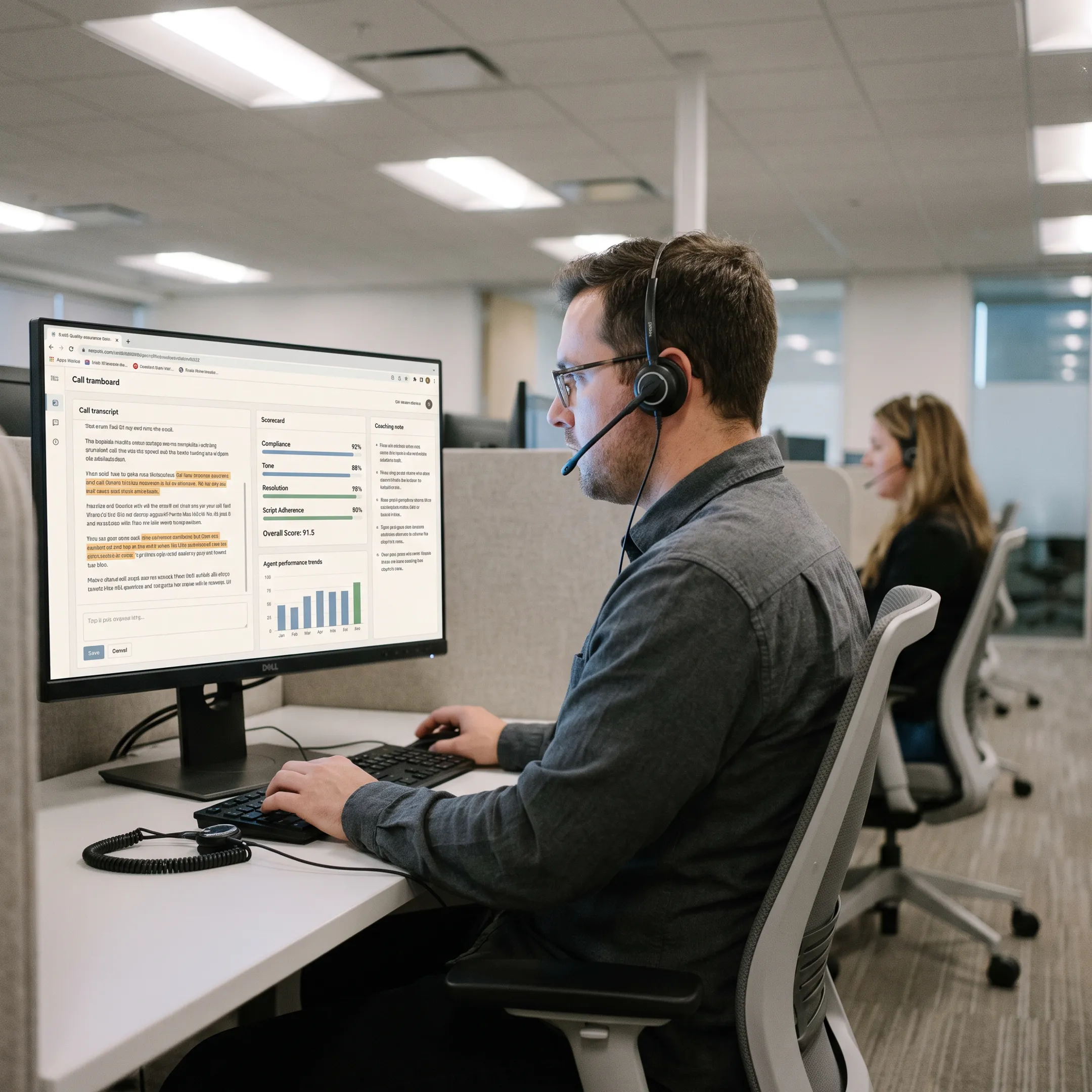 General Contact Centers