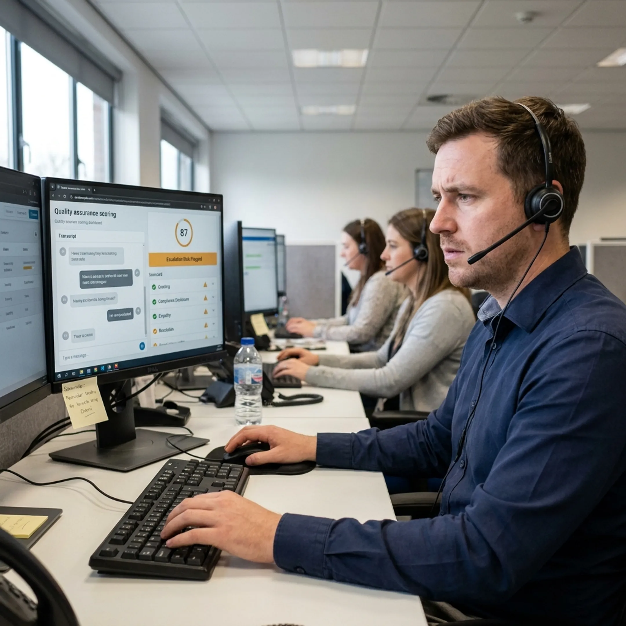 General Contact Centers