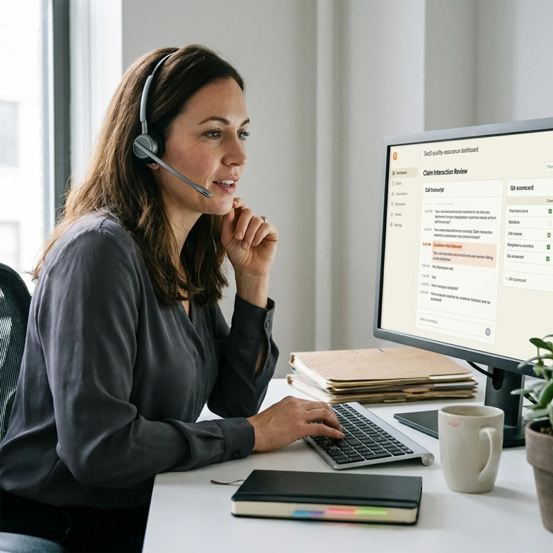 Insurance Call Centers