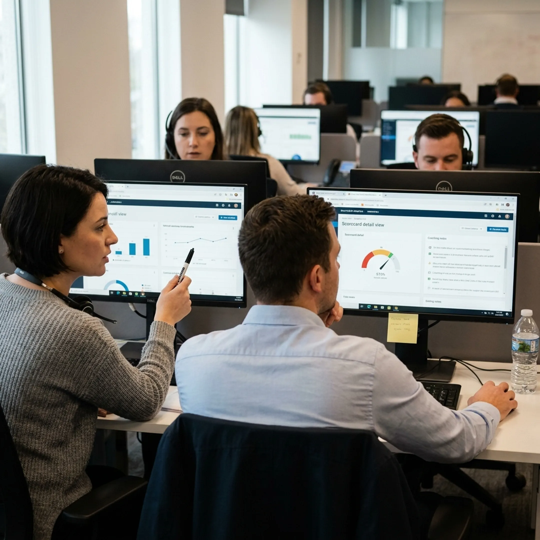 General Contact Centers