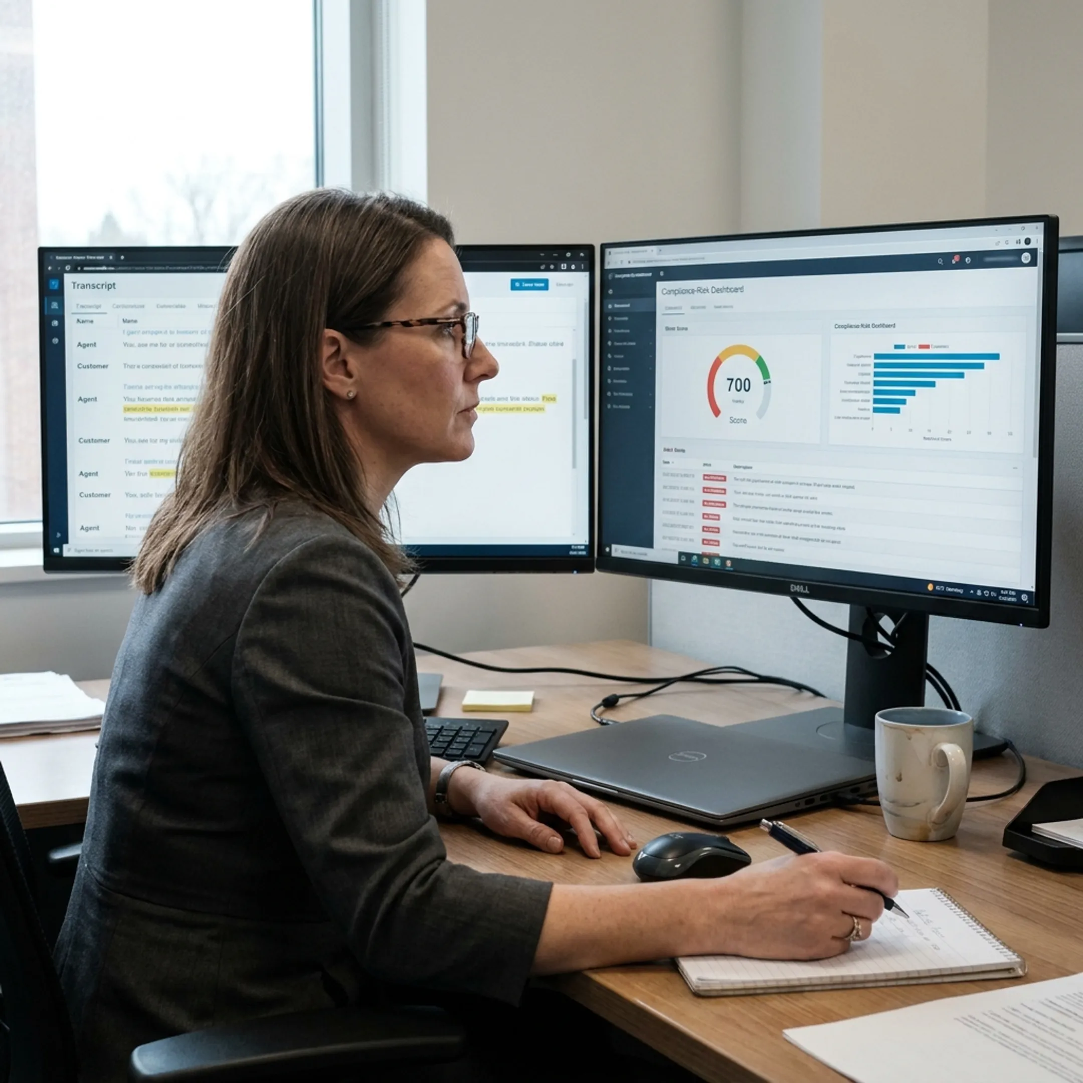 Financial Services and Collections