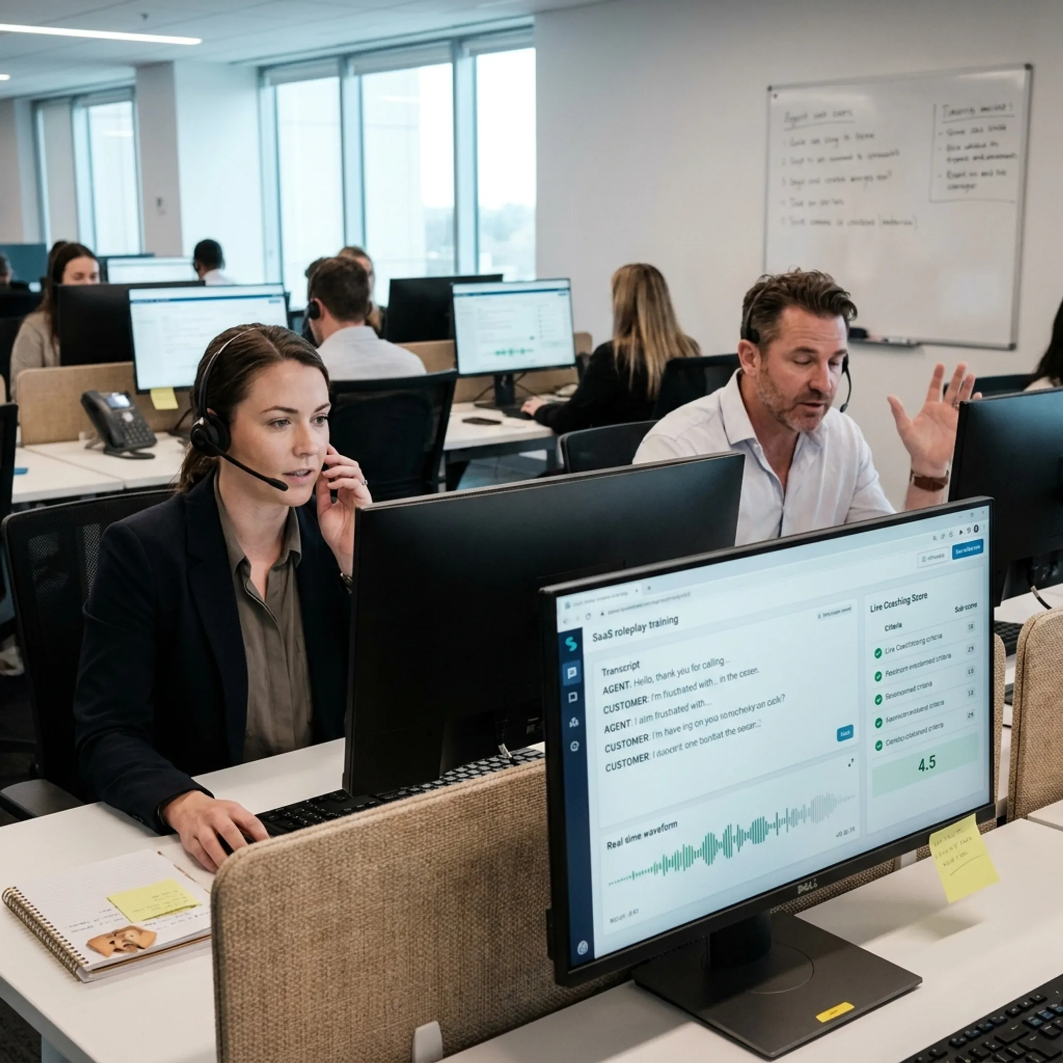 Contact Centers & BPOs
