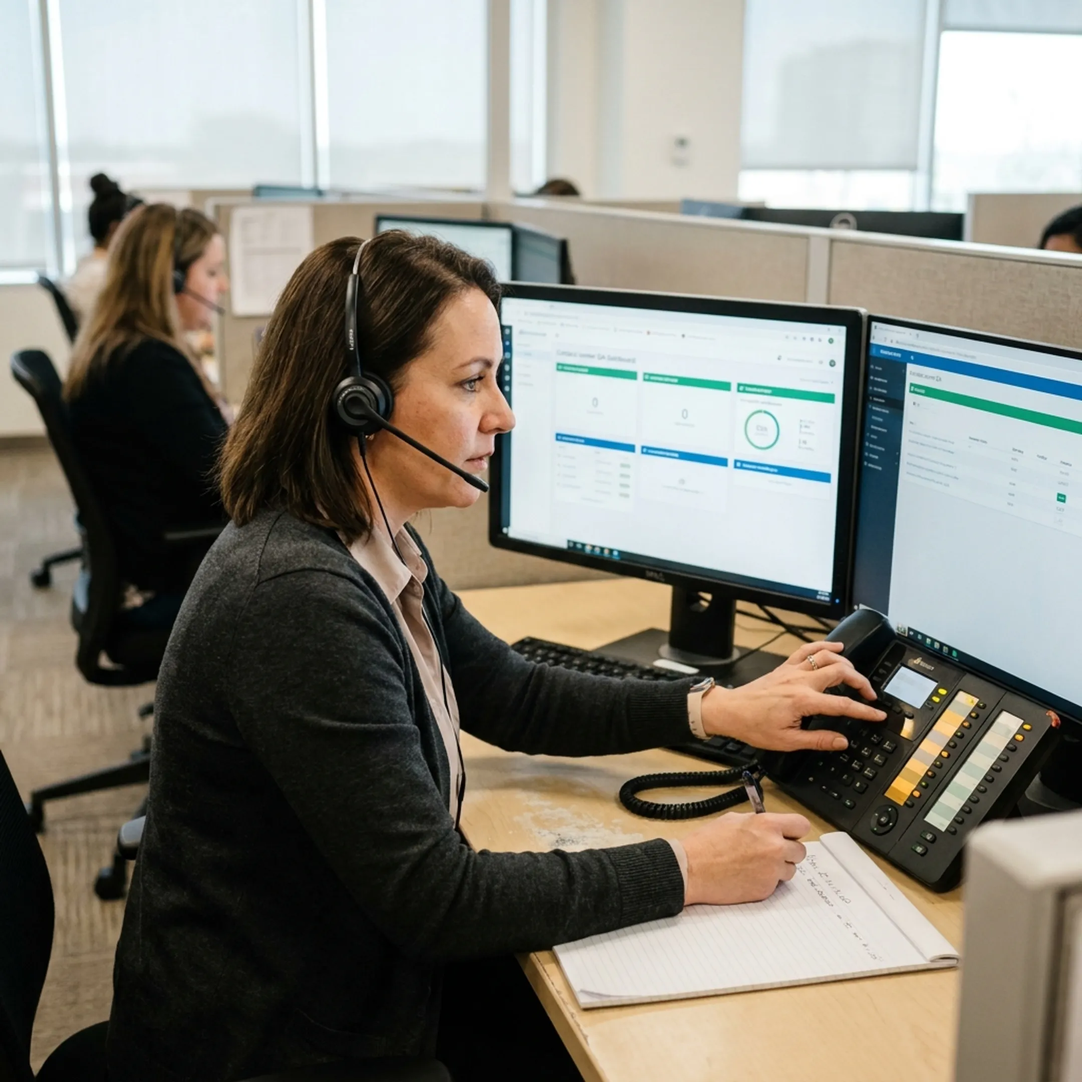 Answering Services