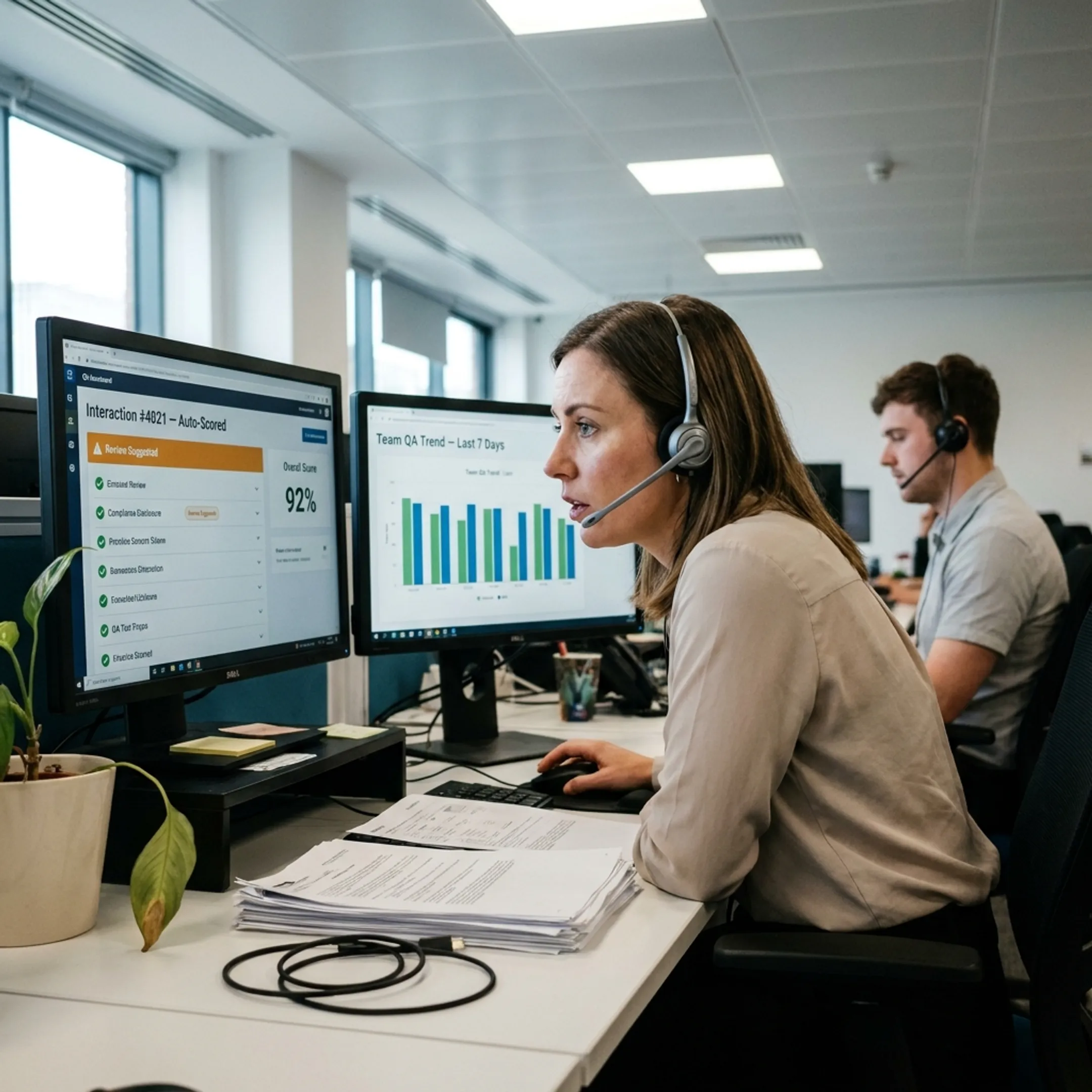 General Contact Centers