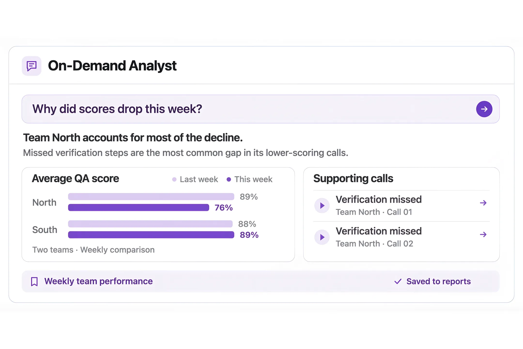 EmberQA On-Demand QA Analyst