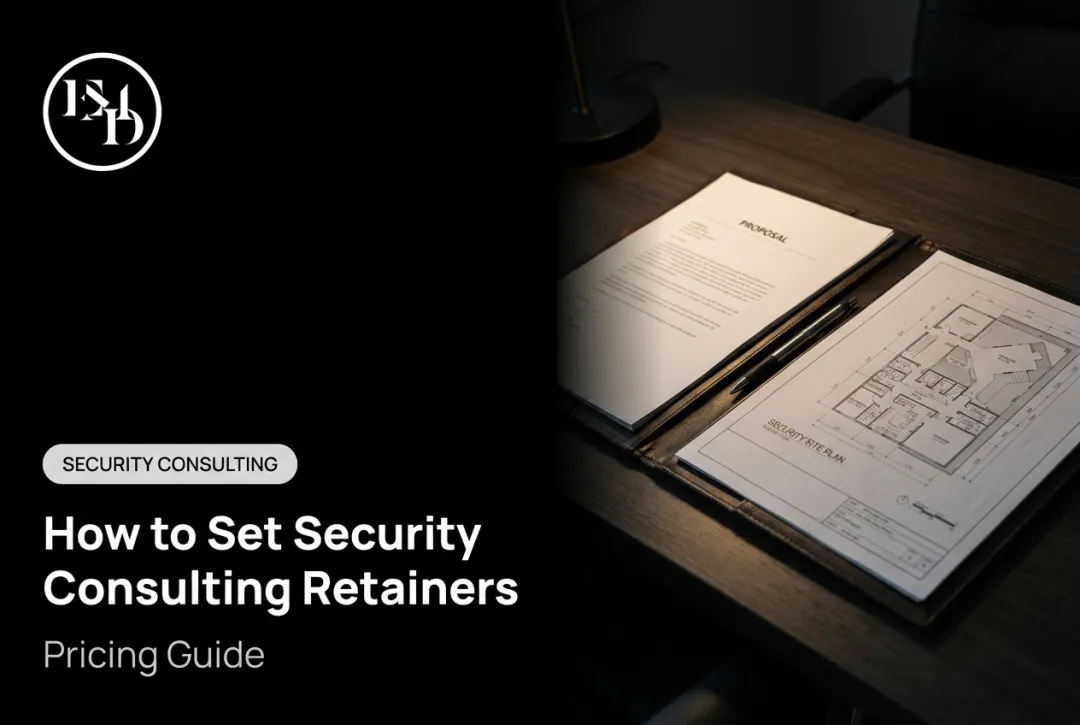 How to Set Security Consulting Retainers: Pricing Guide