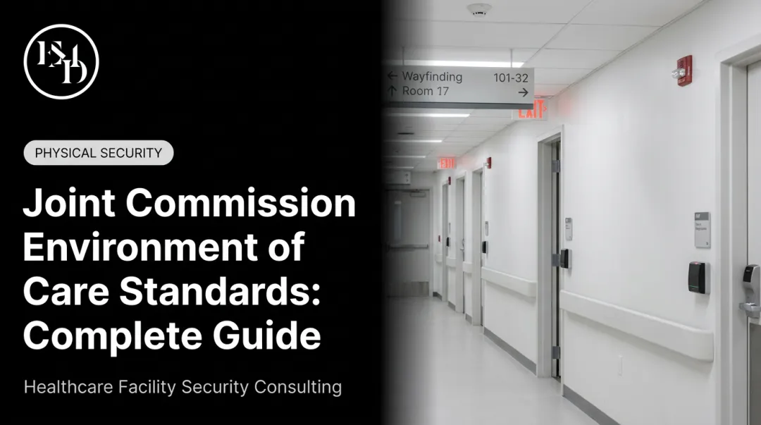 Joint Commission Environment of Care Standards: Complete Guide
