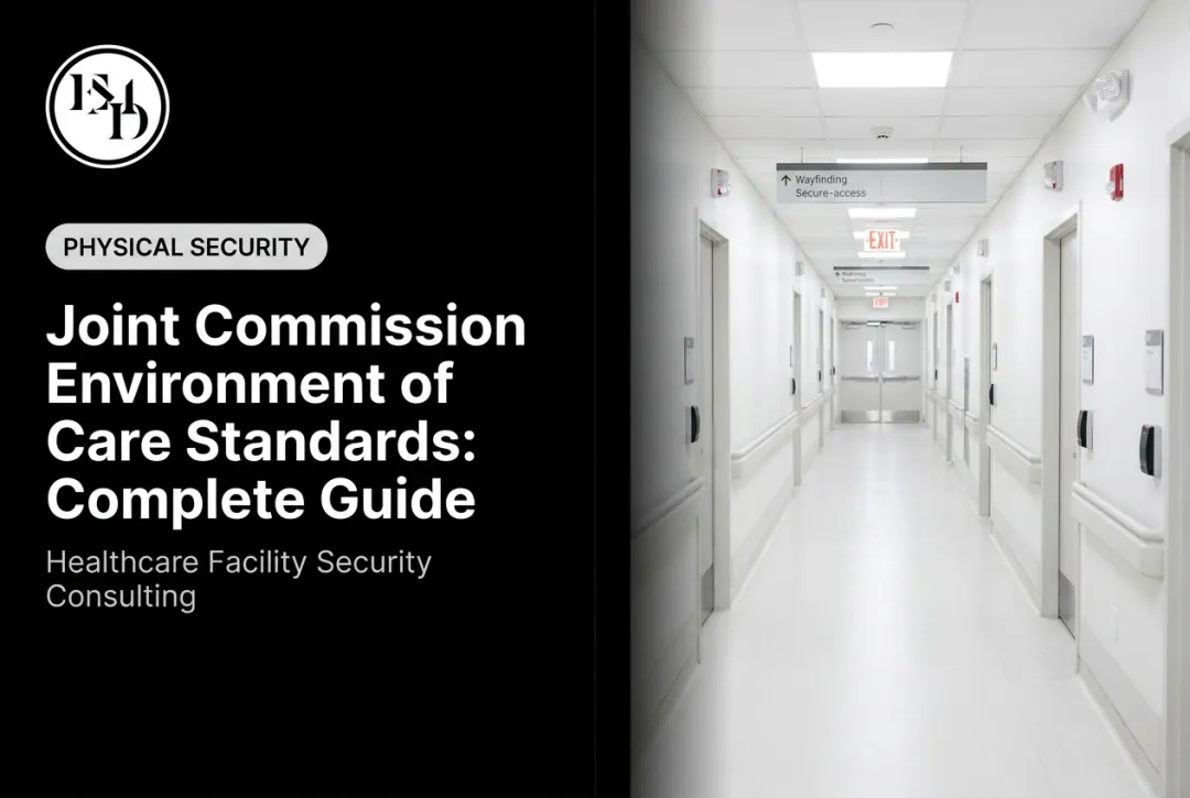 Joint Commission Environment of Care Standards: Complete Guide